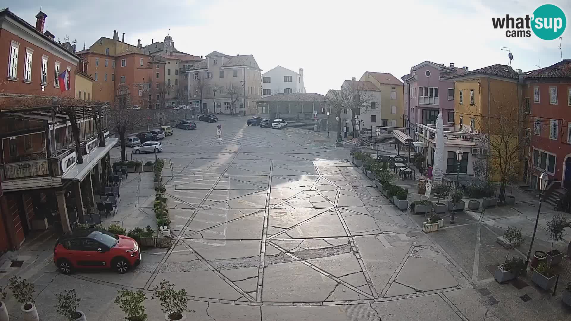 Webcam en vivo Labin – Stari Grad – Istria – Croacia