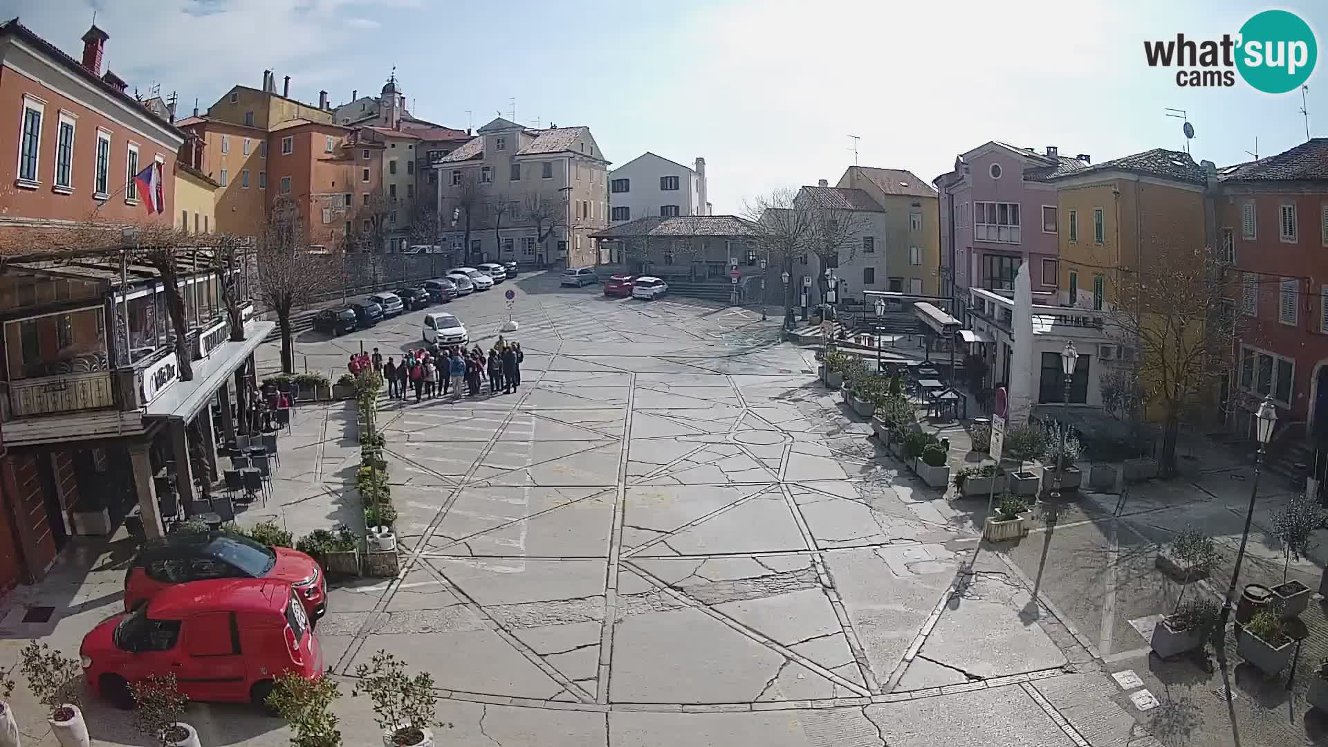 Web kamera uživo Labin – Stari Grad – Istra – Hrvatska