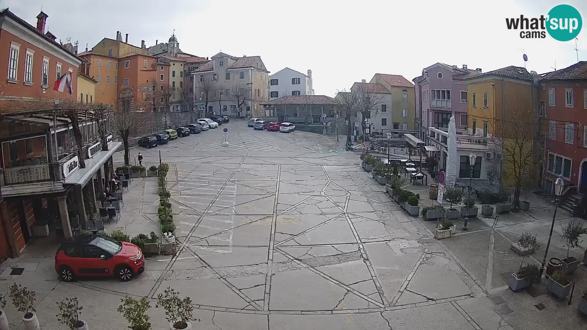 Web kamera uživo Labin – Stari Grad – Istra – Hrvatska