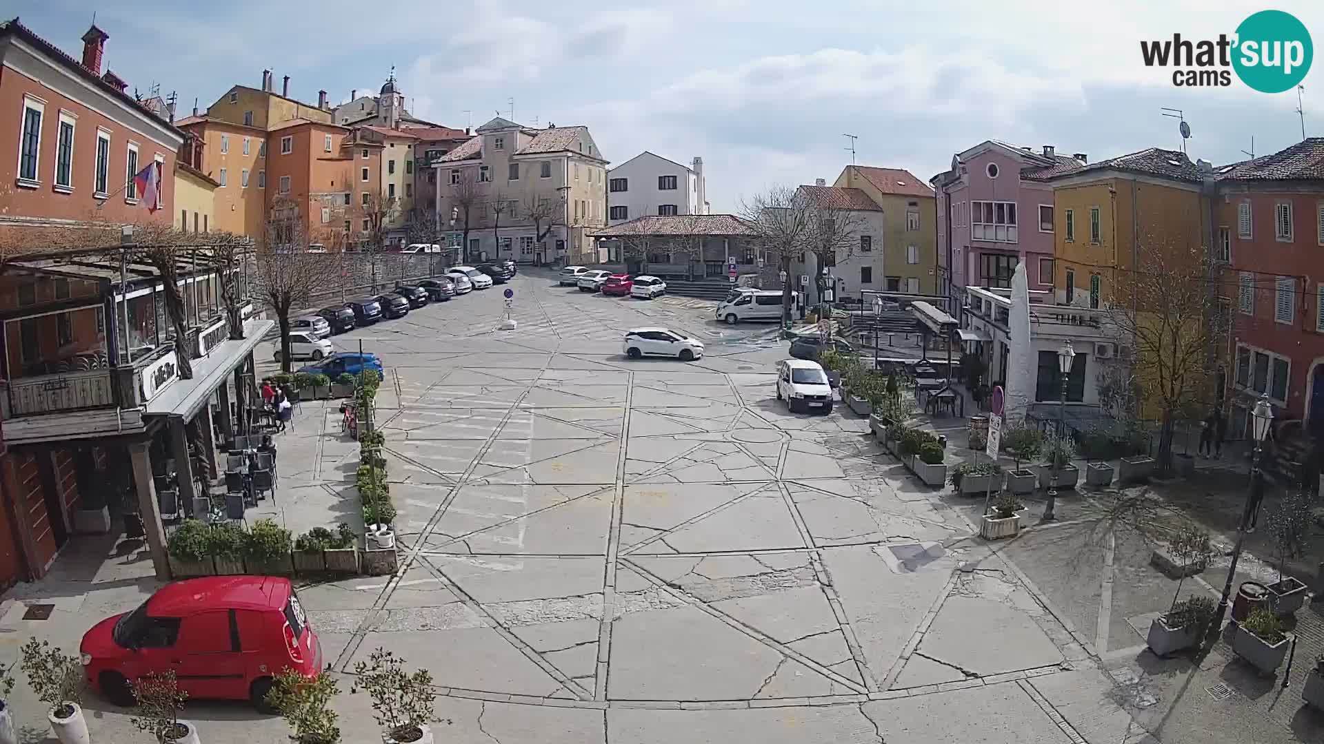Live webcam Labin (Albona) – Stari Grad – Istria – Croazia