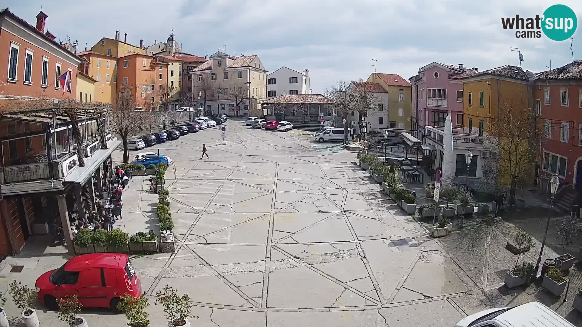 Webcam en vivo Labin – Stari Grad – Istria – Croacia