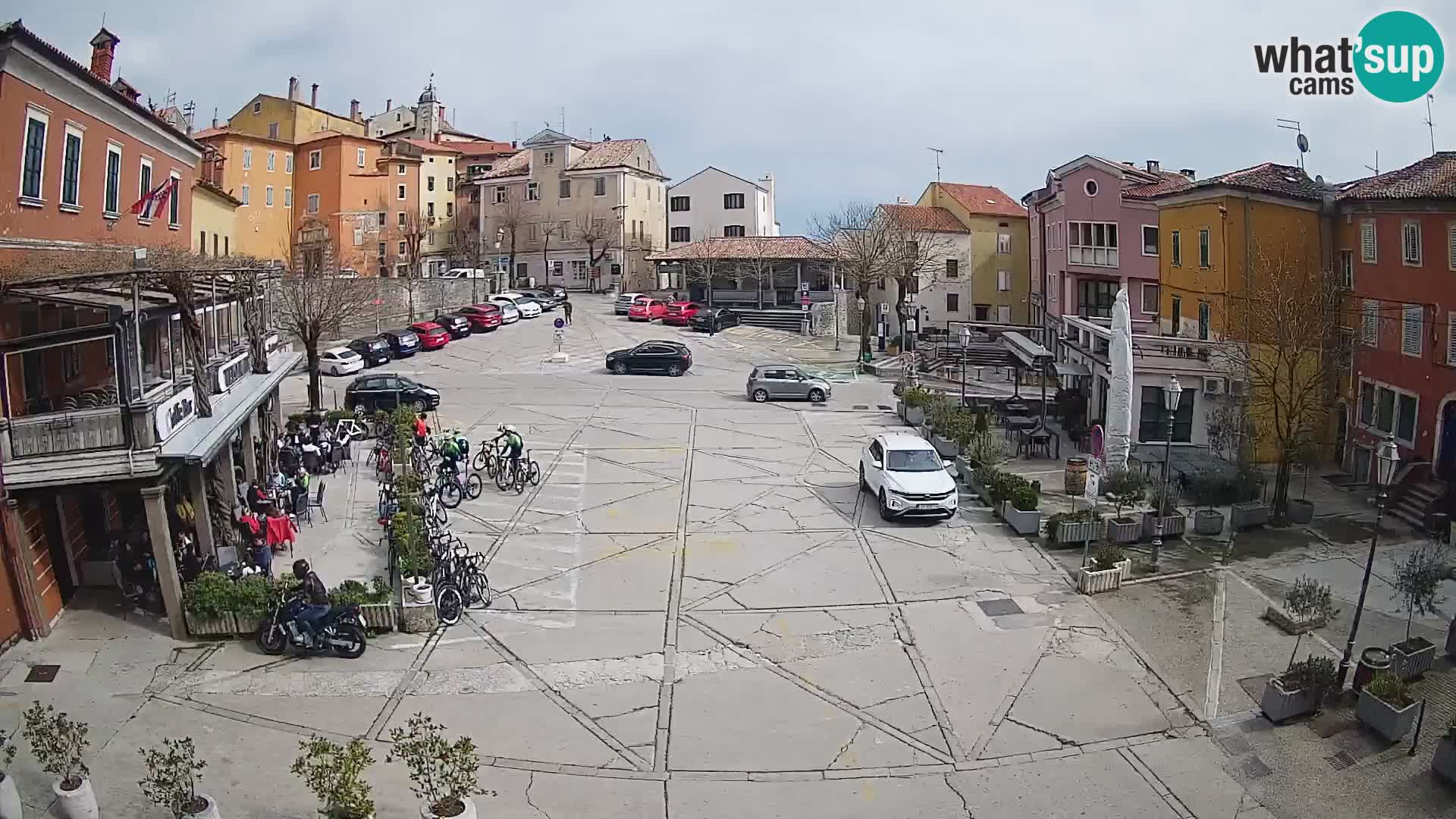 Web kamera uživo Labin – Stari Grad – Istra – Hrvatska