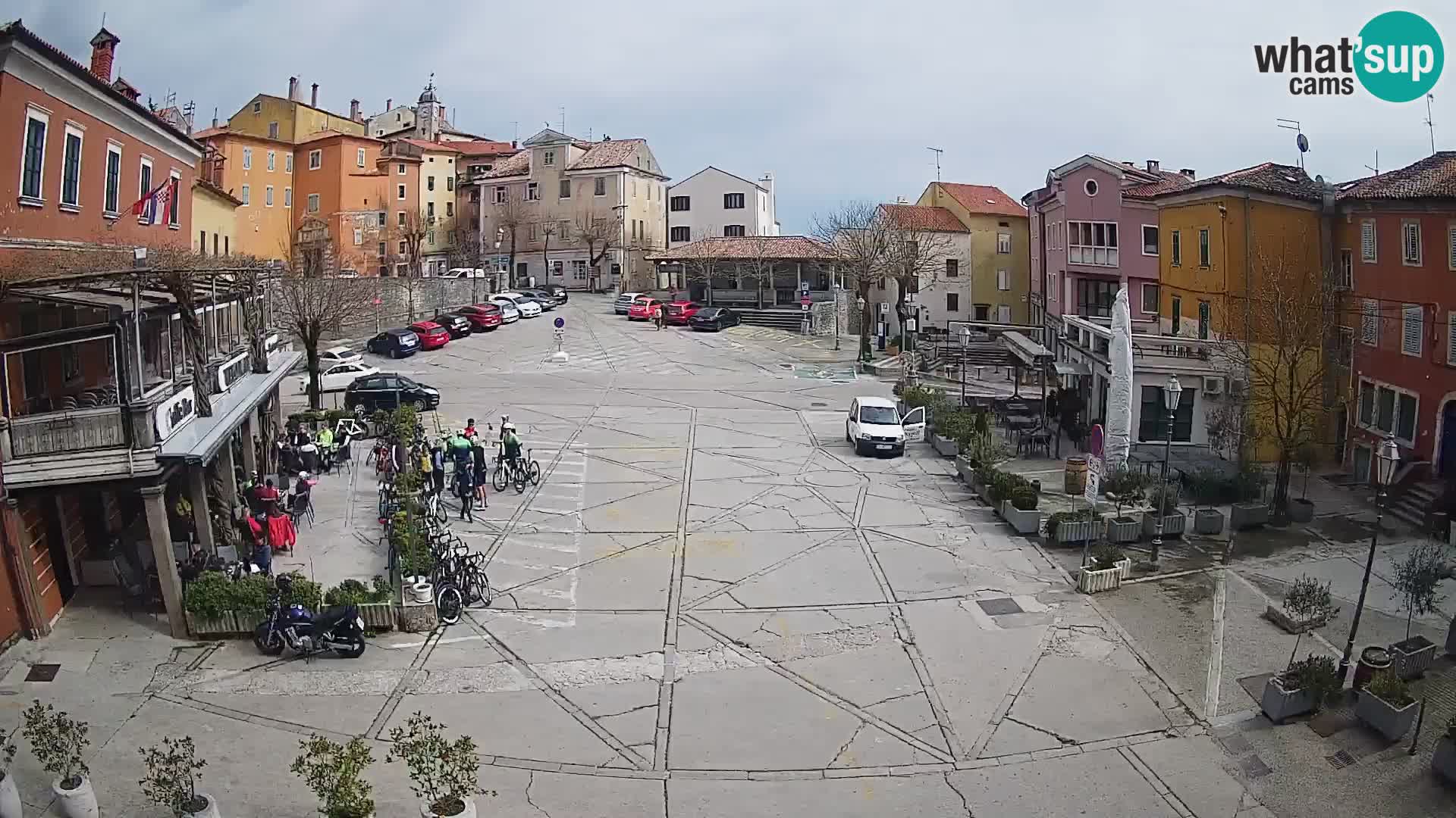 Webcam en vivo Labin – Stari Grad – Istria – Croacia