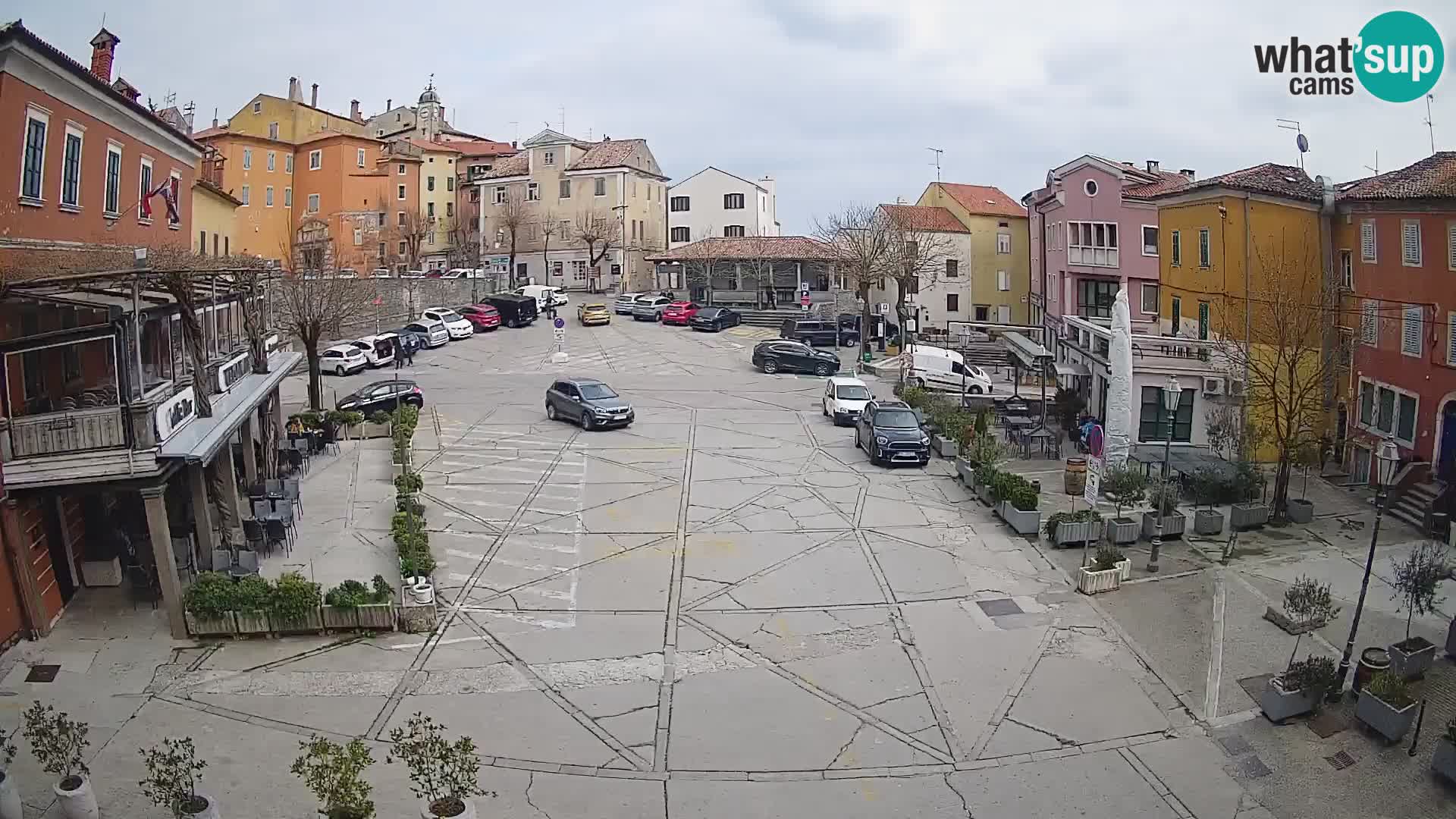 Webcam en vivo Labin – Stari Grad – Istria – Croacia