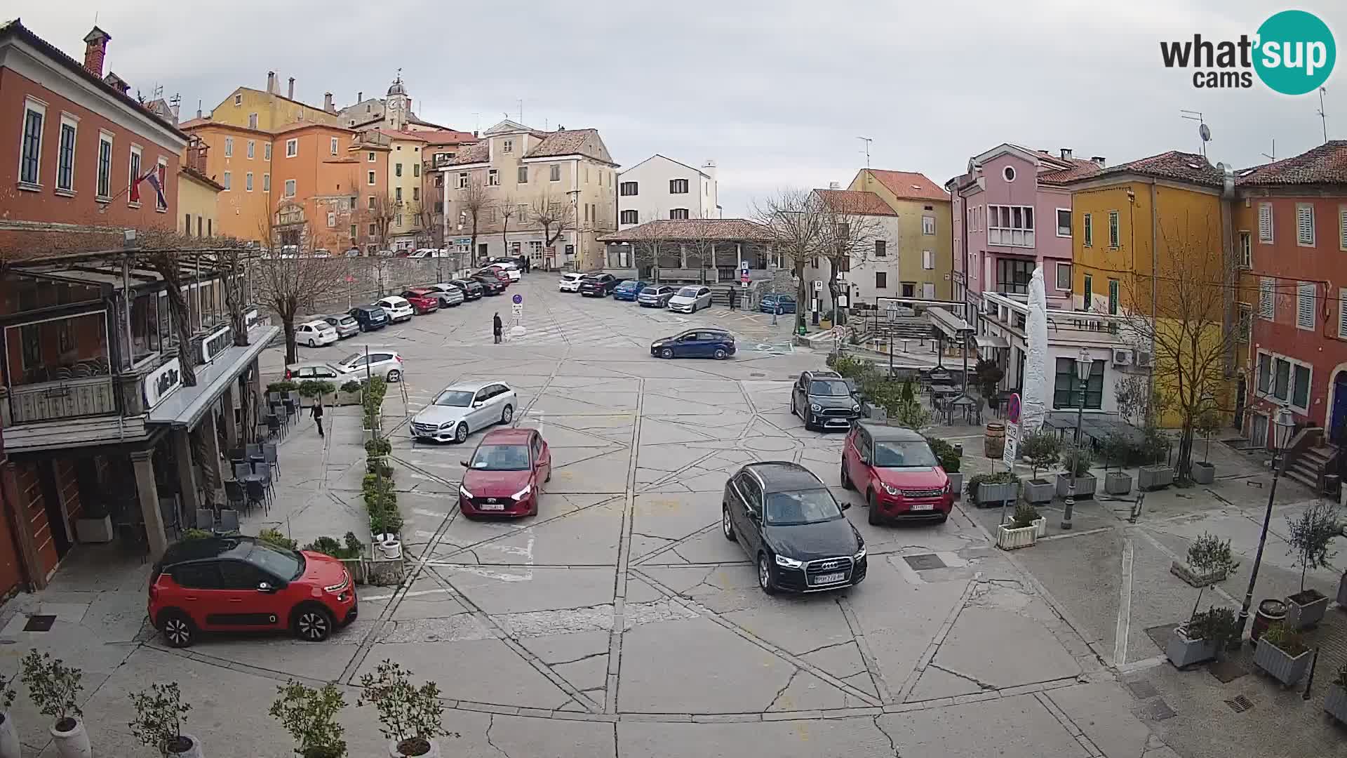 Webcam en vivo Labin – Stari Grad – Istria – Croacia
