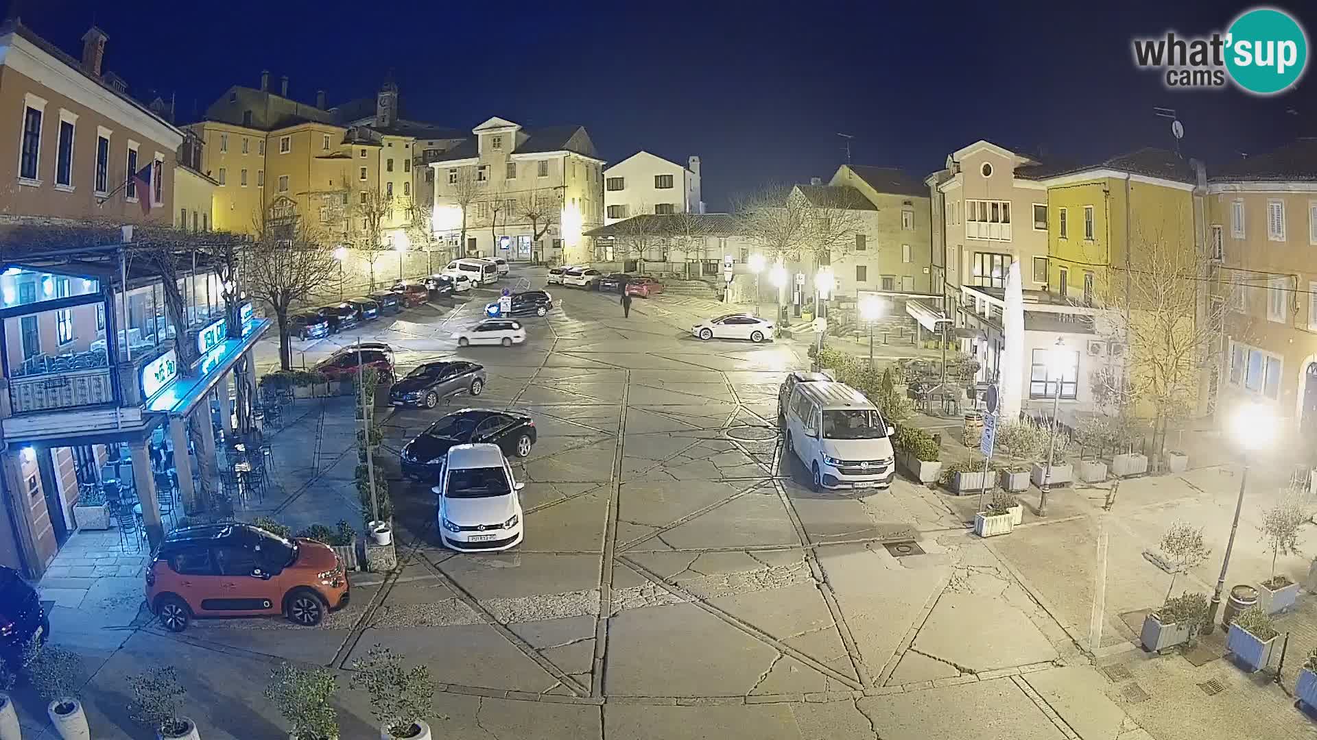 Live webcam Labin (Albona) – Stari Grad – Istria – Croazia