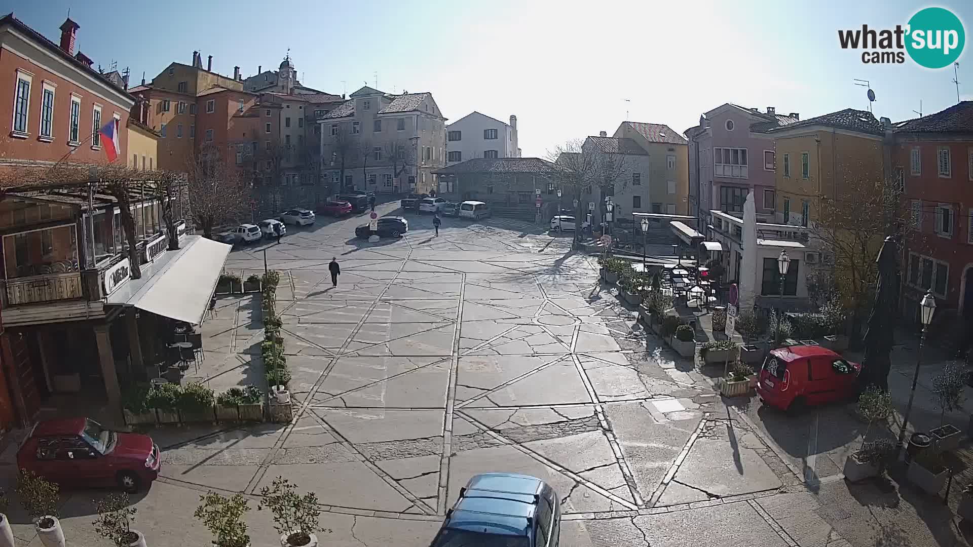 Webcam en vivo Labin – Stari Grad – Istria – Croacia