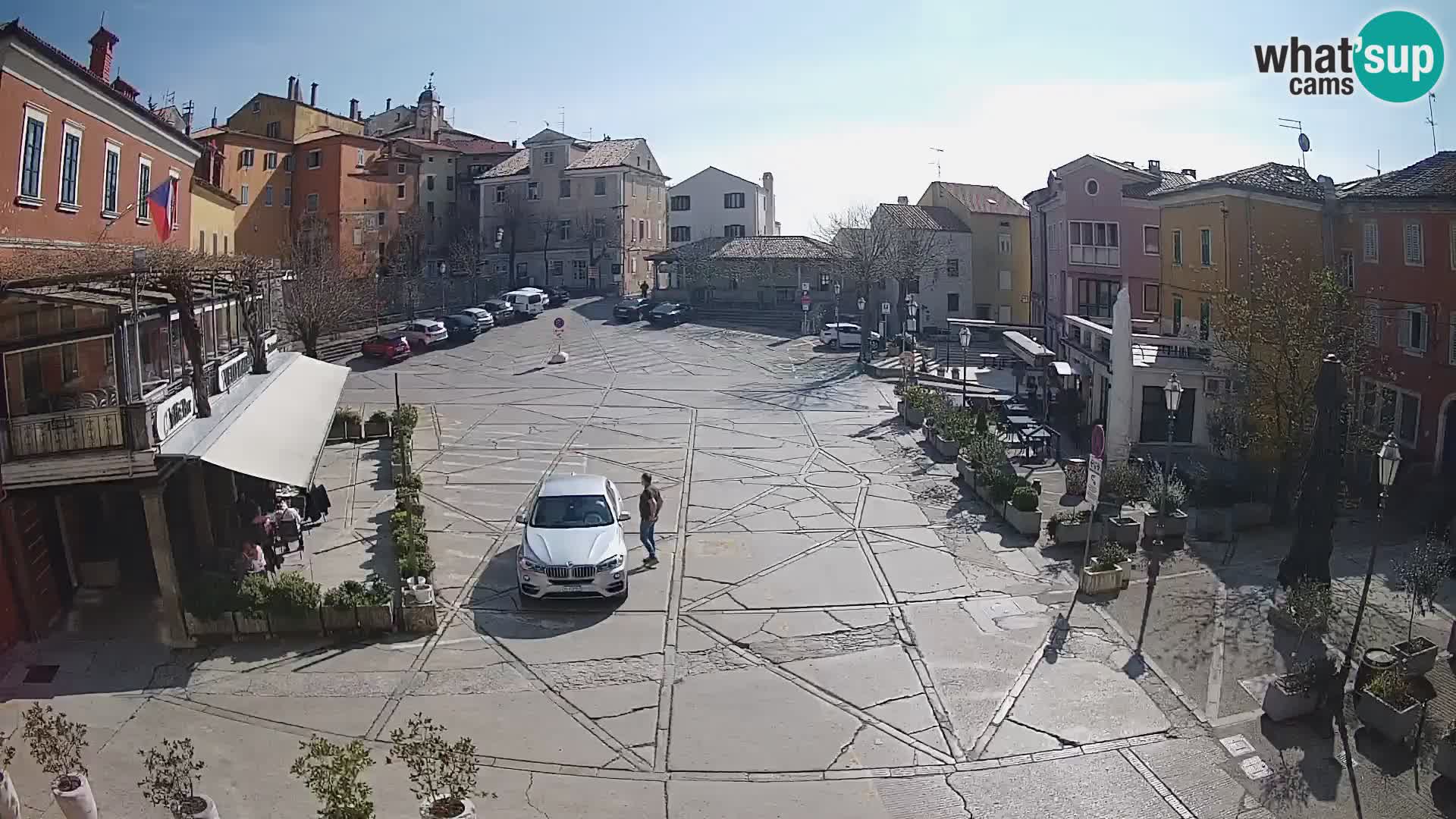 Webcam en vivo Labin – Stari Grad – Istria – Croacia