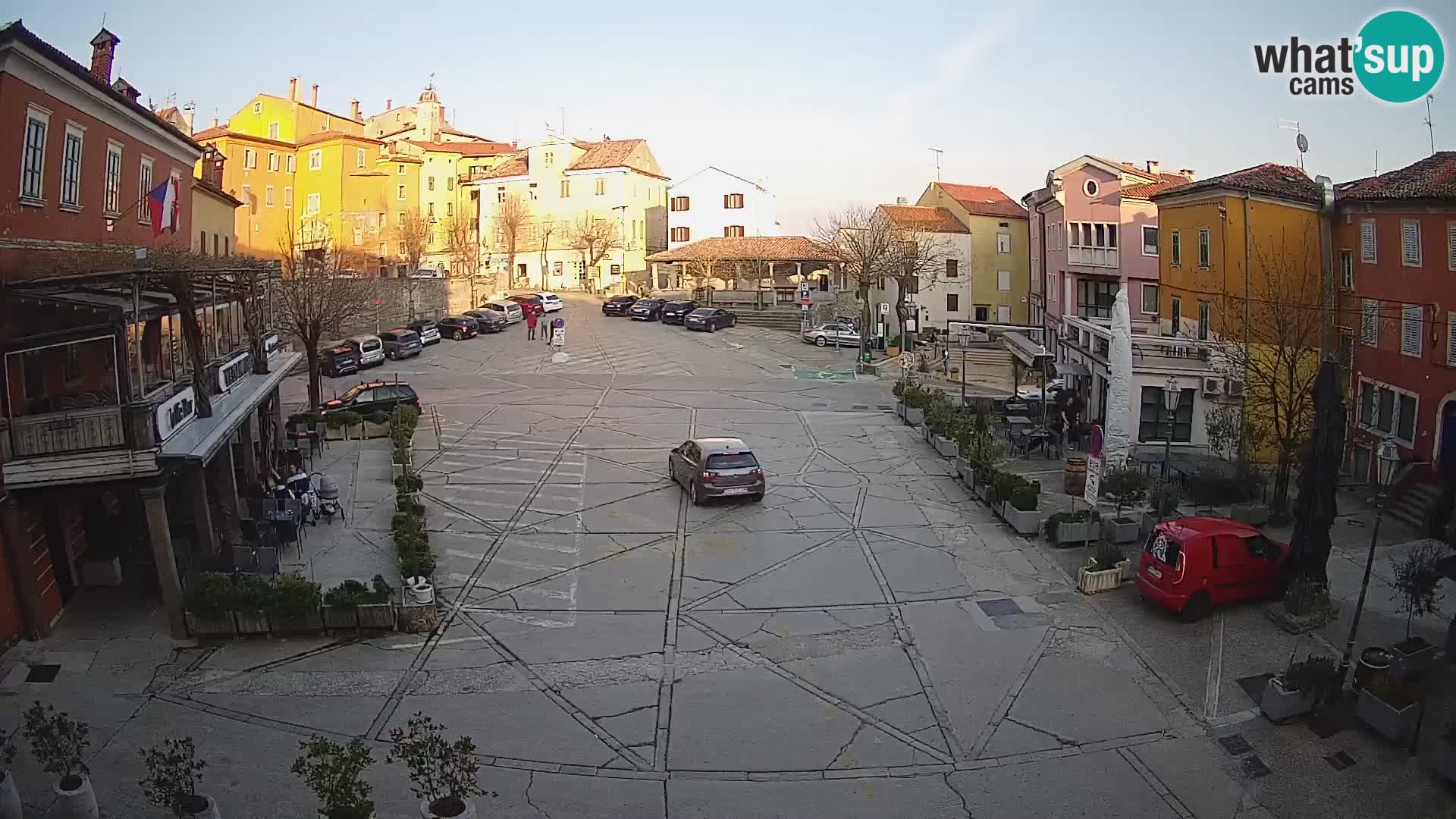 Live webcam Labin – Stari Grad – Istria – Croatia