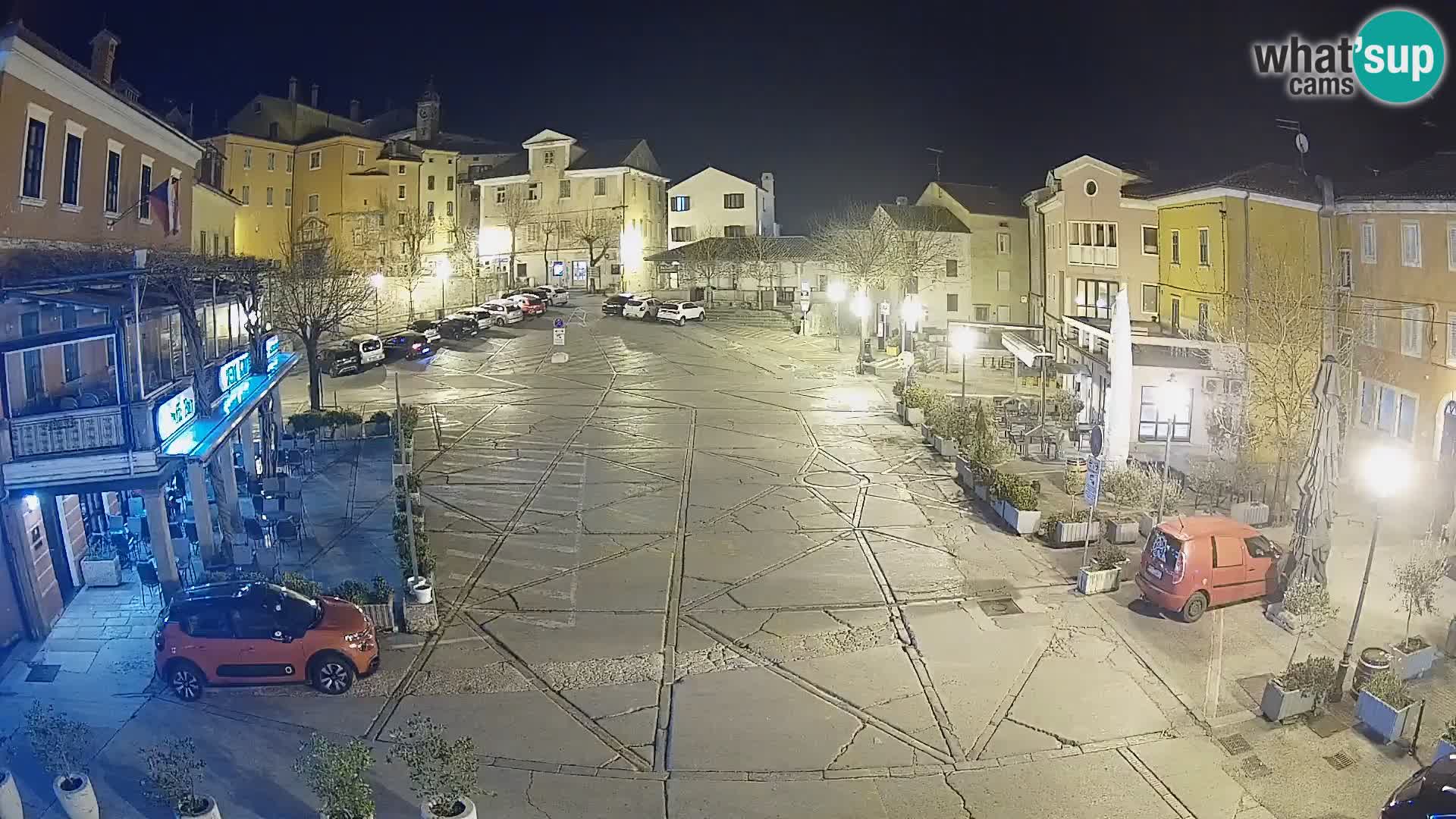 Live webcam Labin (Albona) – Stari Grad – Istria – Croazia