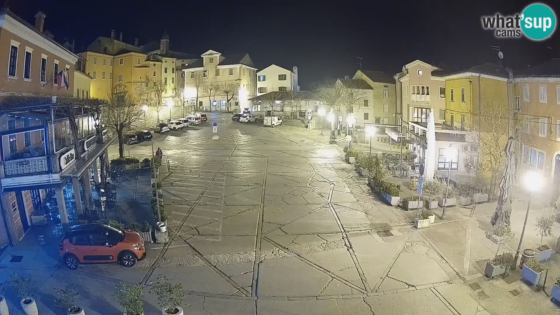 Live webcam Labin – Stari Grad – Istria – Croatia