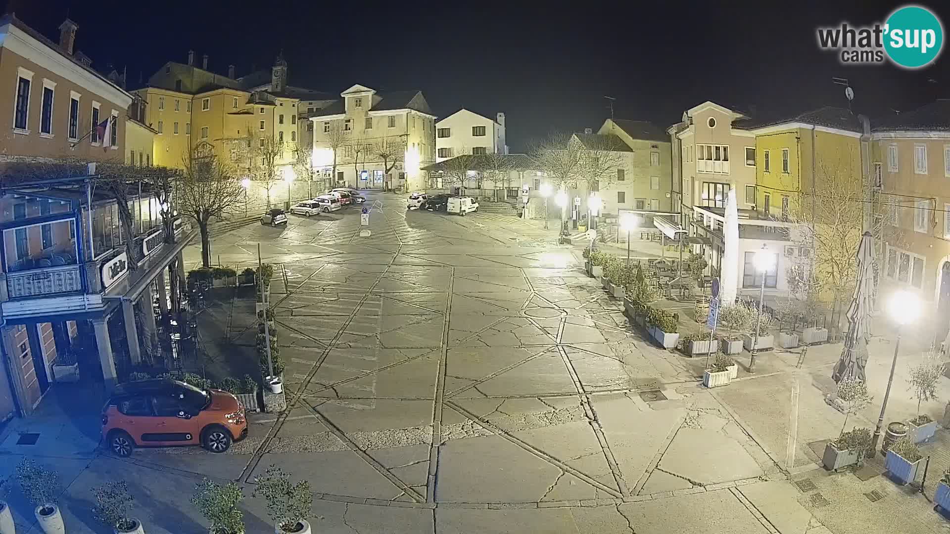 Webcam en vivo Labin – Stari Grad – Istria – Croacia