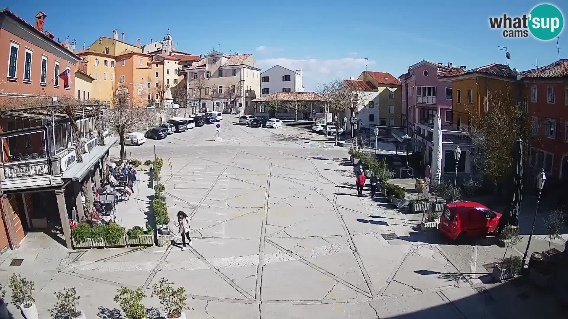 Web kamera uživo Labin – Stari Grad – Istra – Hrvatska