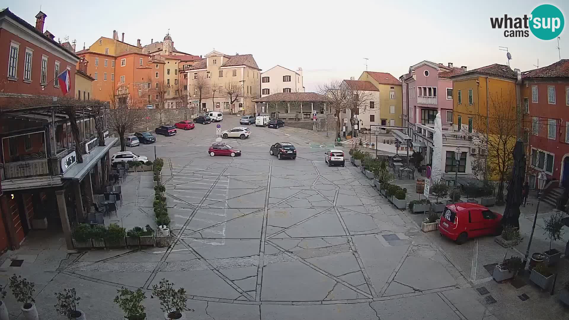 Live webcam Labin – Stari Grad – Istria – Croatia