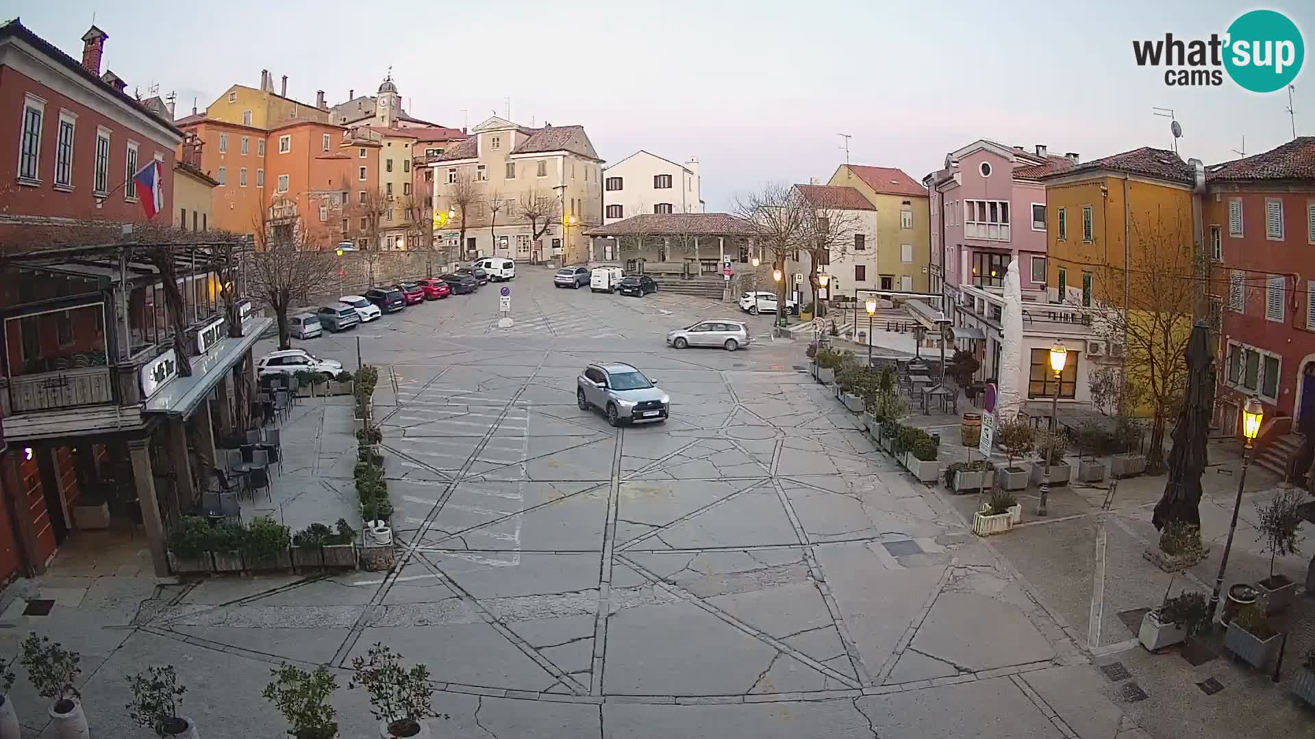Live webcam Labin – Stari Grad – Istria – Croatia
