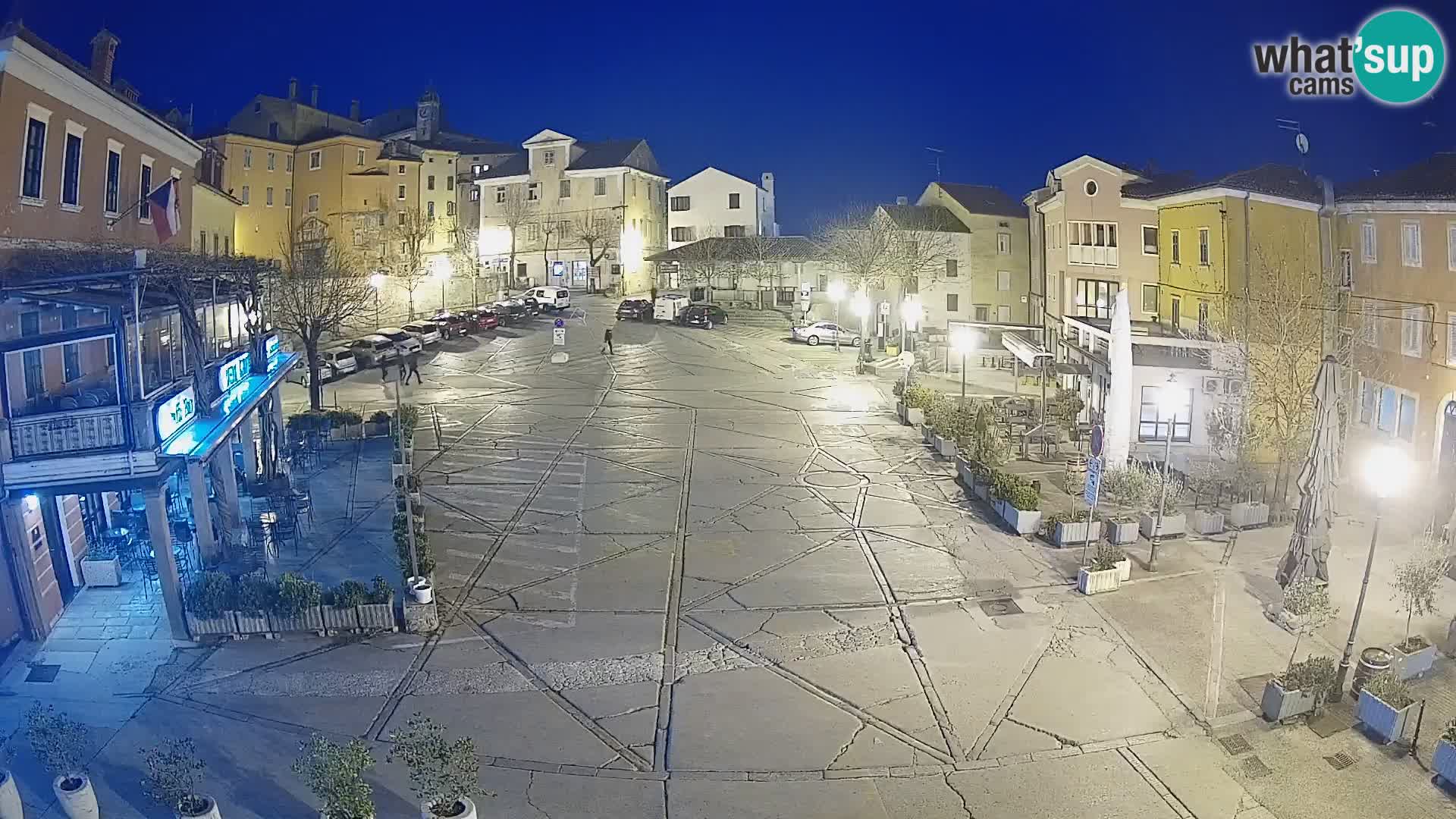 Live webcam Labin – Stari Grad – Istria – Croatia