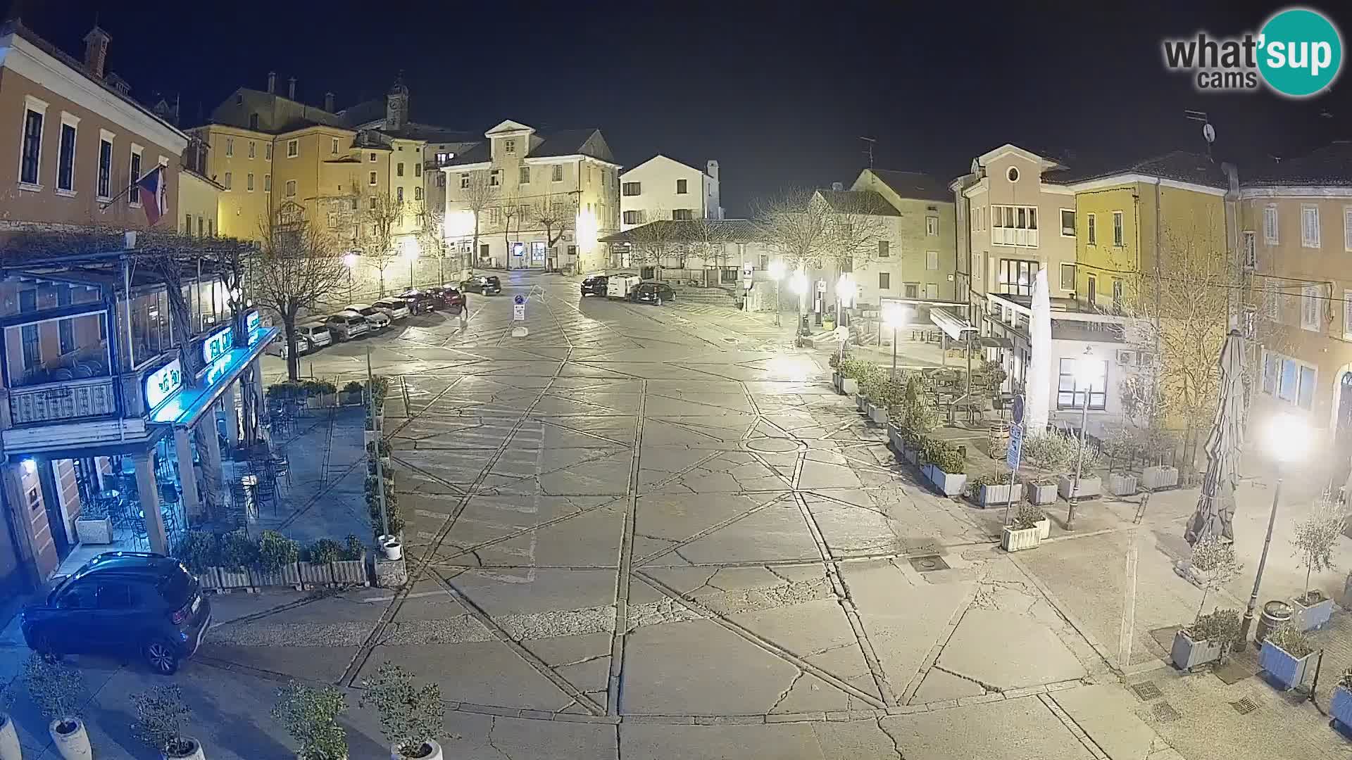 Spletna kamera Labin – Stari Grad – Istra – Hrvaška