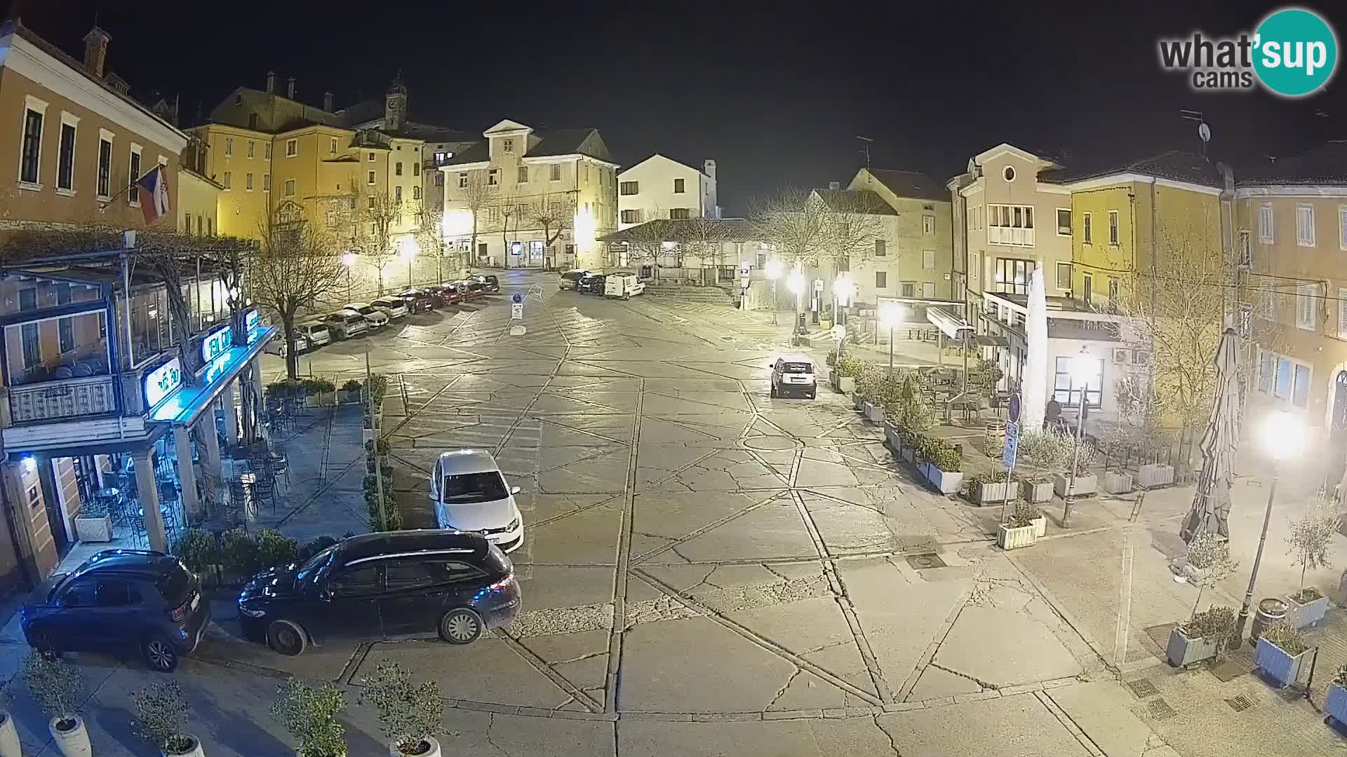 Live webcam Labin – Stari Grad – Istria – Croatia