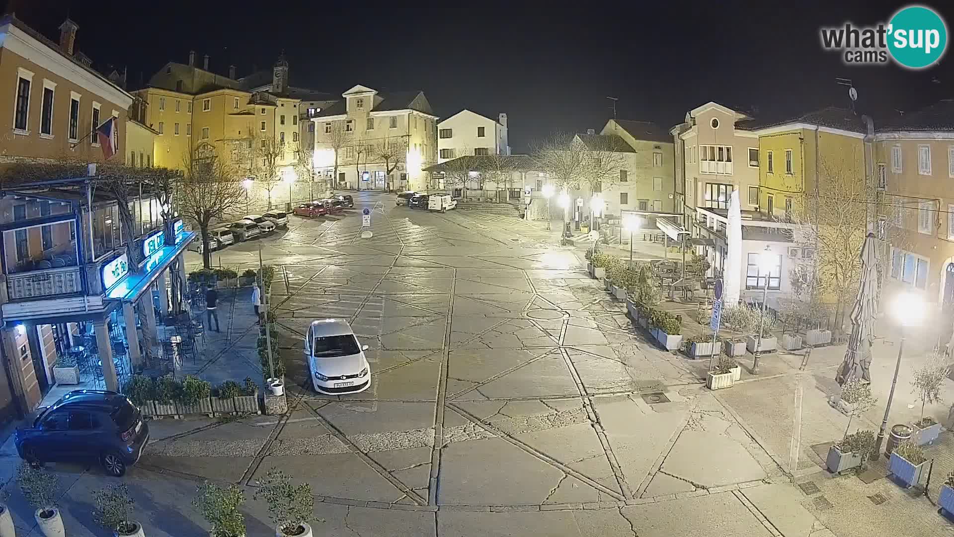 Web kamera uživo Labin – Stari Grad – Istra – Hrvatska