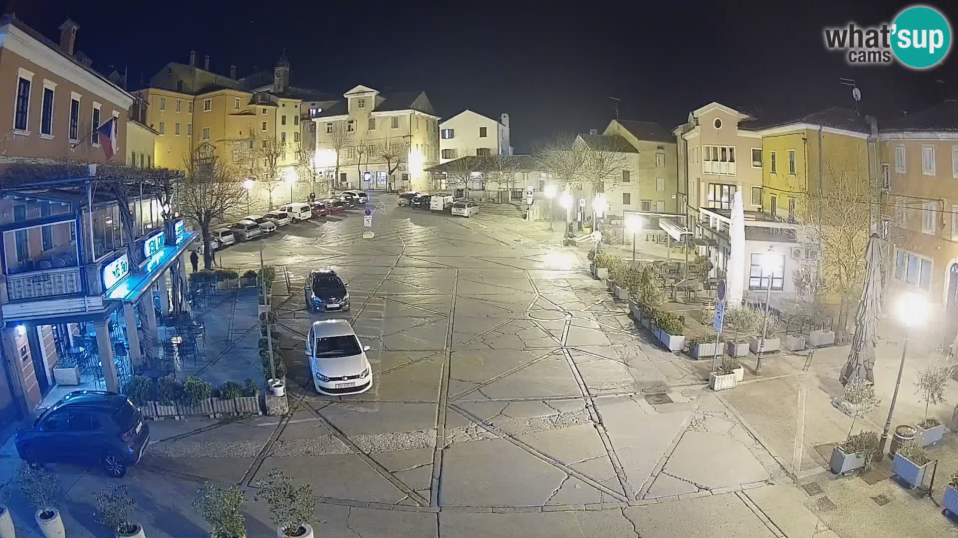 Web kamera uživo Labin – Stari Grad – Istra – Hrvatska