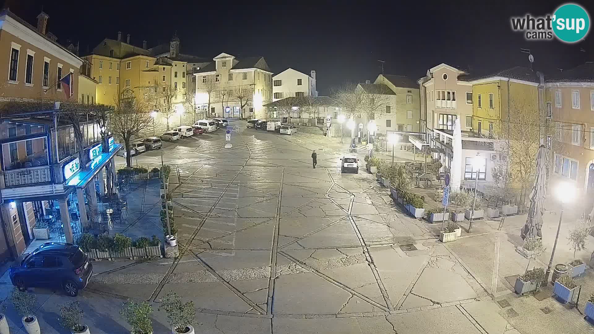 Live webcam Labin – Stari Grad – Istria – Croatia