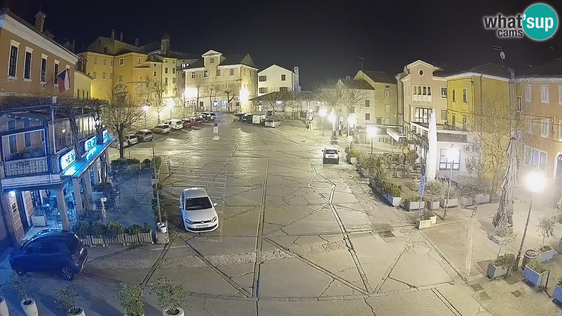 Live webcam Labin – Stari Grad – Istria – Croatia