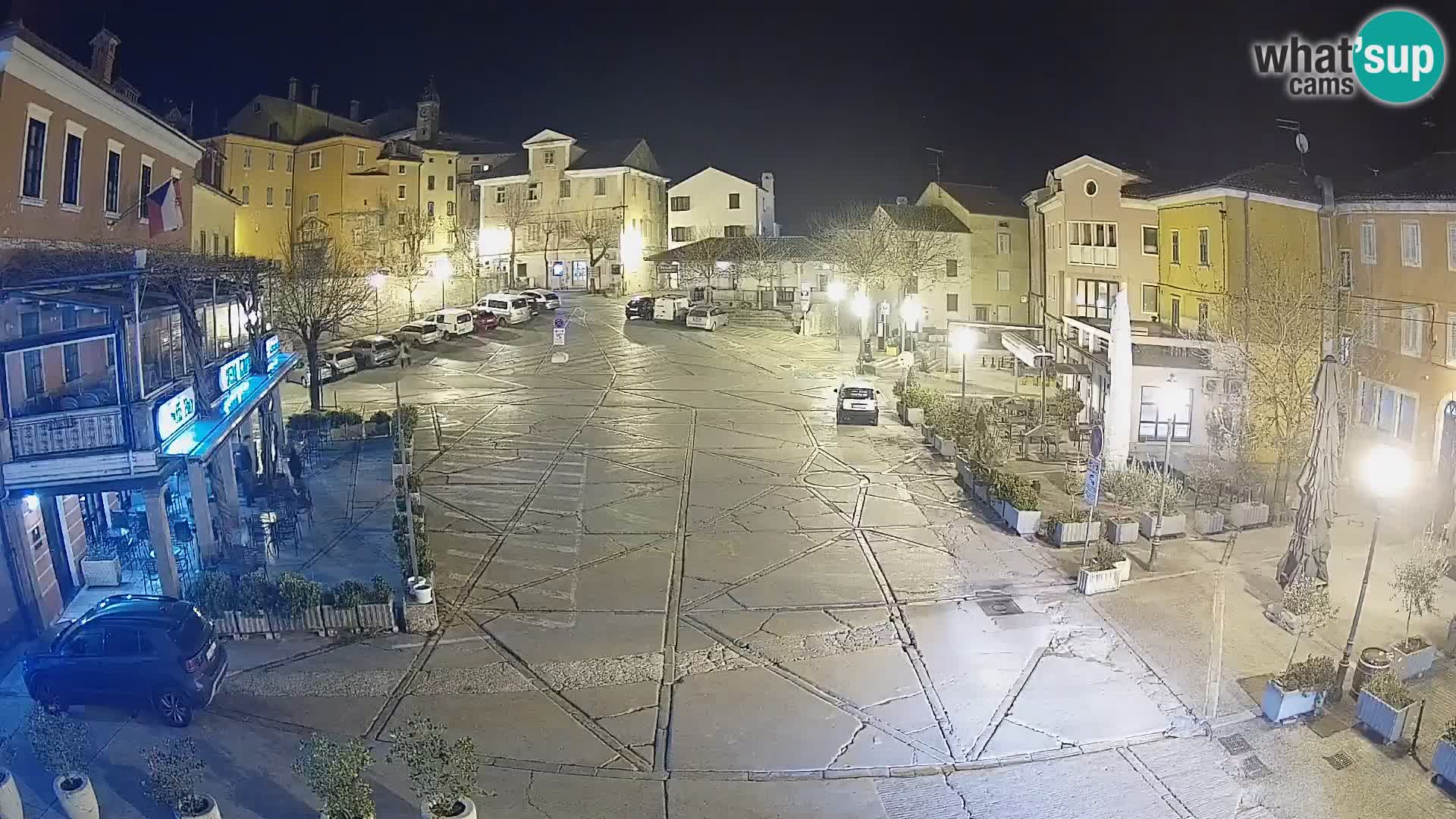 Live webcam Labin (Albona) – Stari Grad – Istria – Croazia