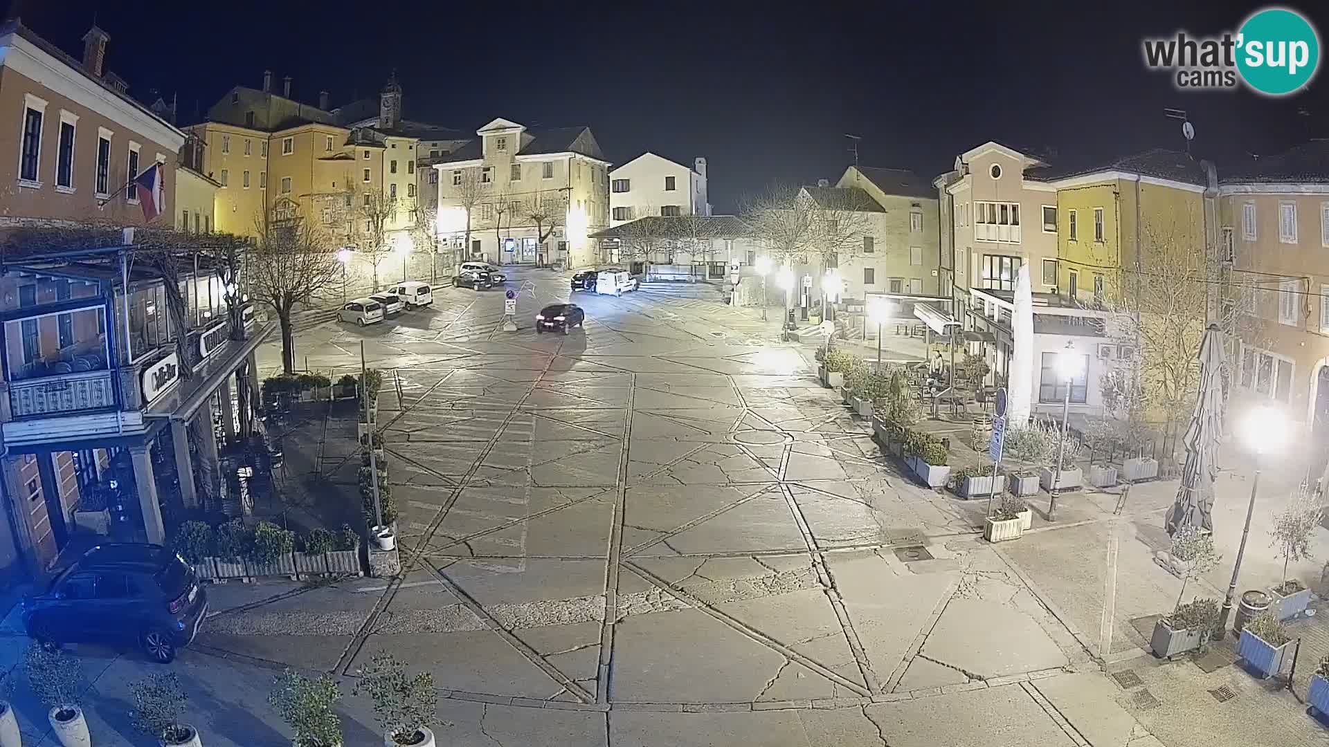 Live webcam Labin (Albona) – Stari Grad – Istria – Croazia