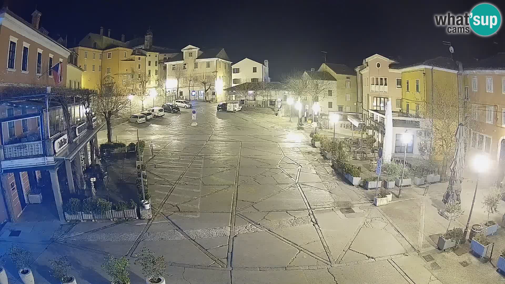 Live webcam Labin (Albona) – Stari Grad – Istria – Croazia