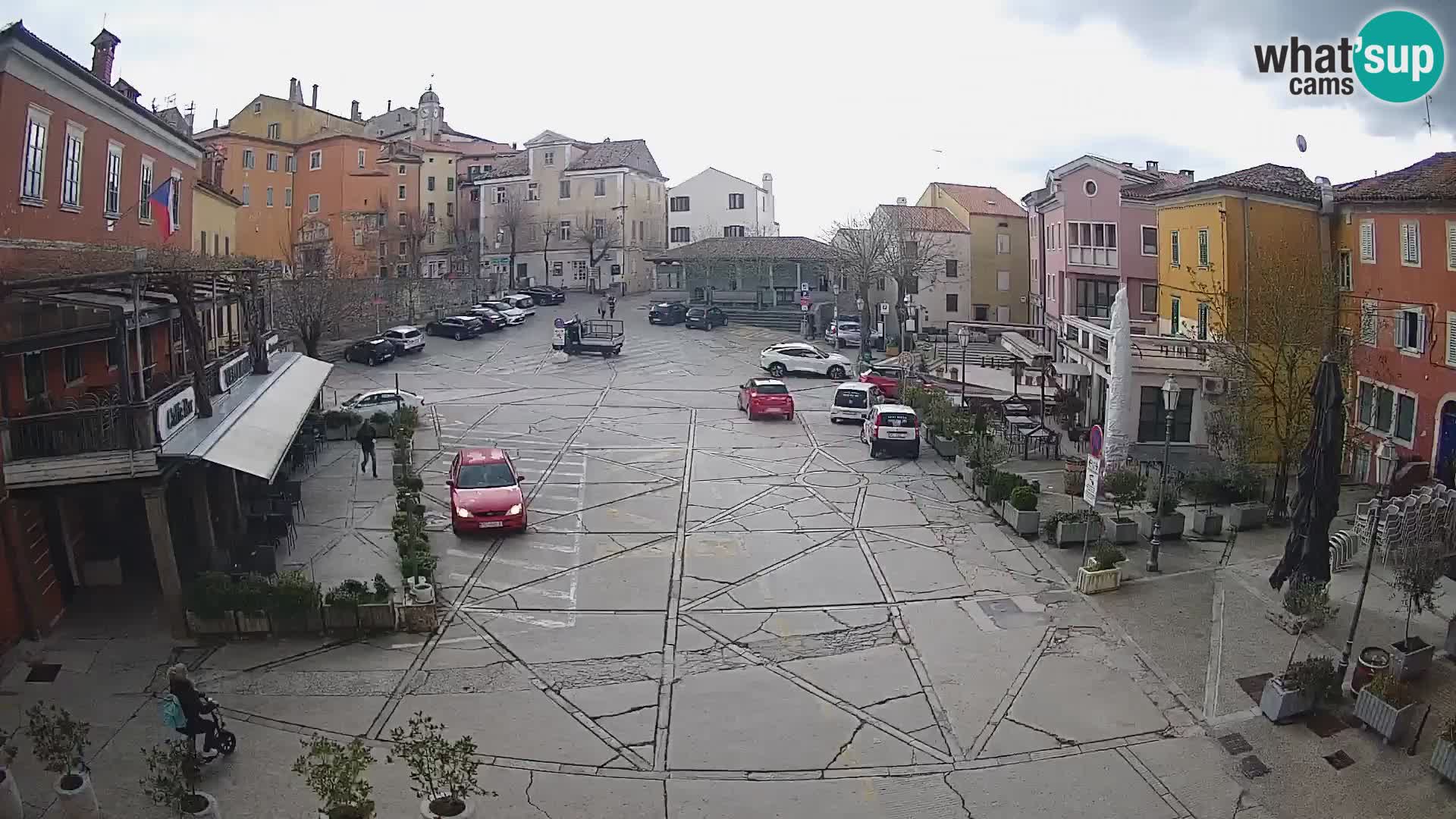 Web kamera uživo Labin – Stari Grad – Istra – Hrvatska