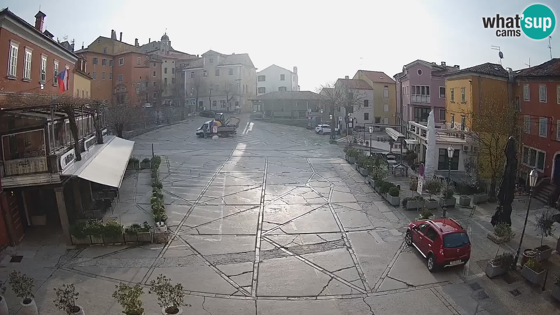 Web kamera uživo Labin – Stari Grad – Istra – Hrvatska