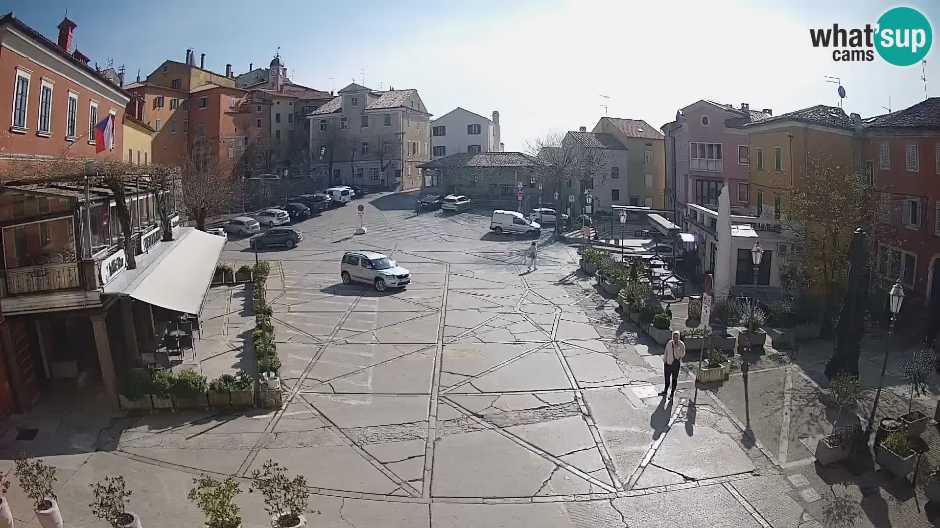 Spletna kamera Labin – Stari Grad – Istra – Hrvaška