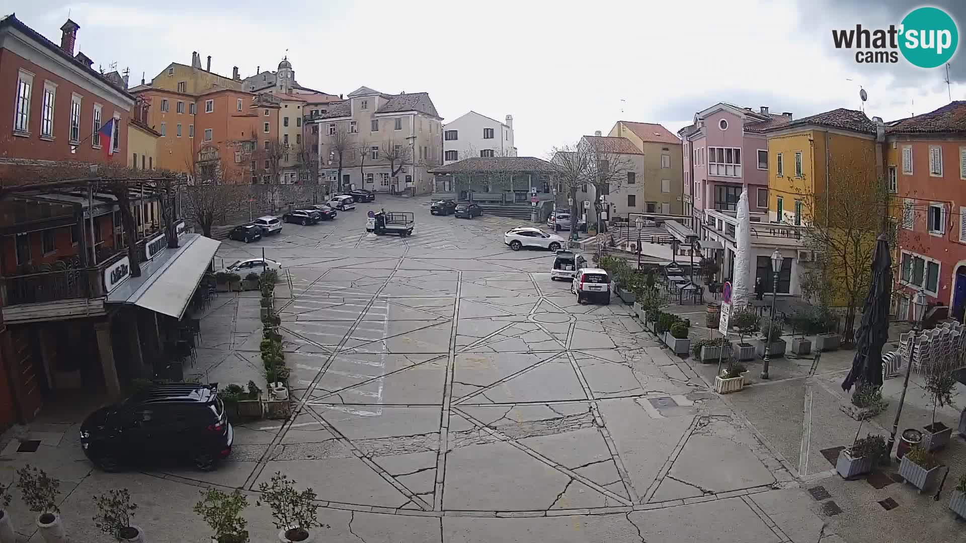 Live webcam Labin (Albona) – Stari Grad – Istria – Croazia