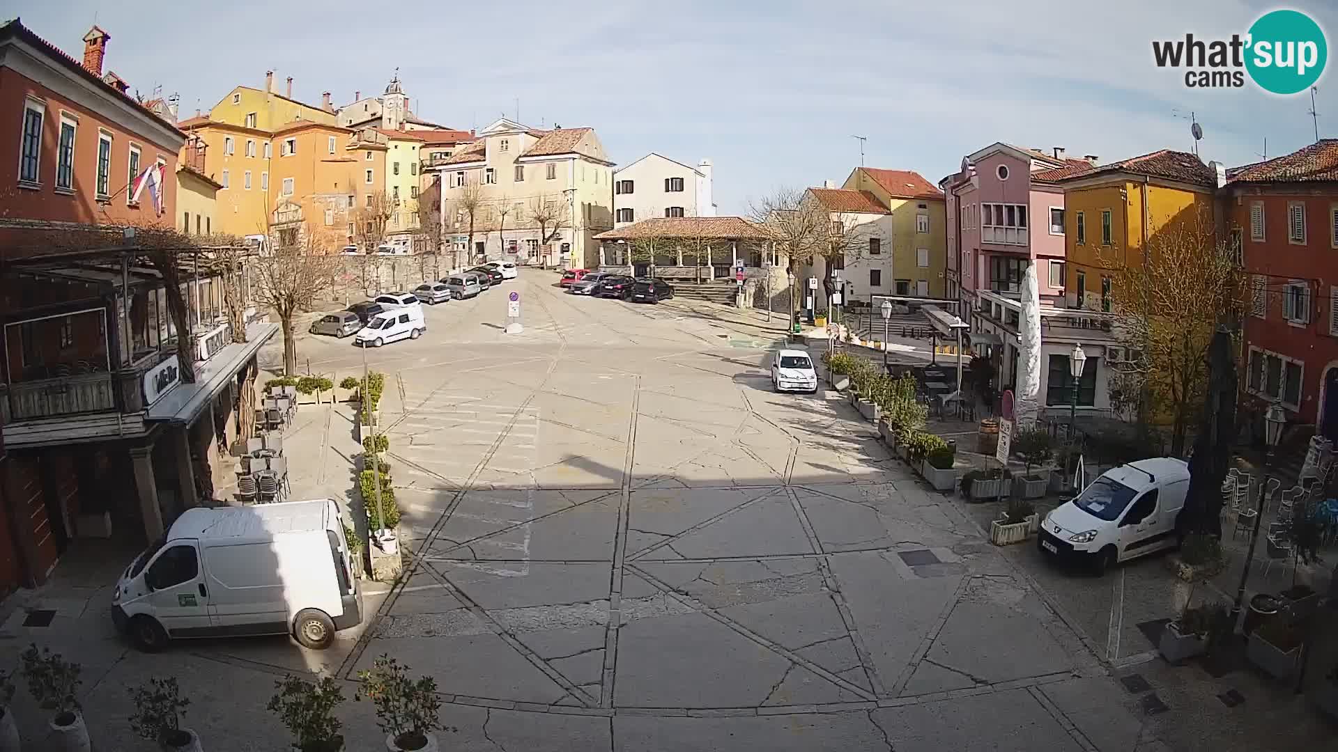 Web kamera uživo Labin – Stari Grad – Istra – Hrvatska