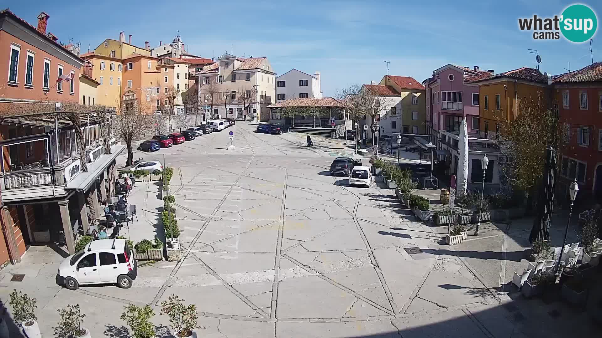Webcam en vivo Labin – Stari Grad – Istria – Croacia