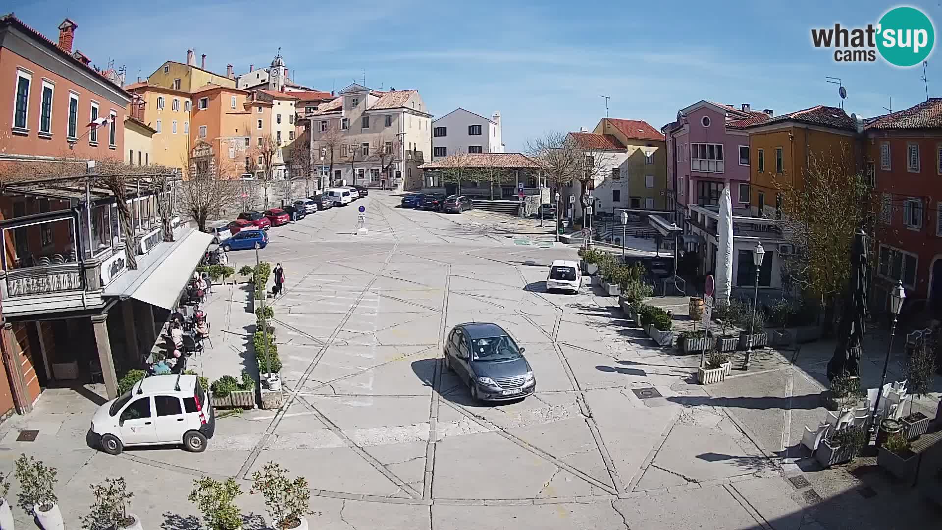 Webcam en vivo Labin – Stari Grad – Istria – Croacia