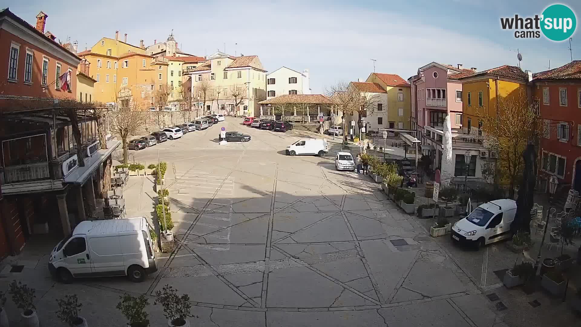 Live webcam Labin – Stari Grad – Istria – Croatia
