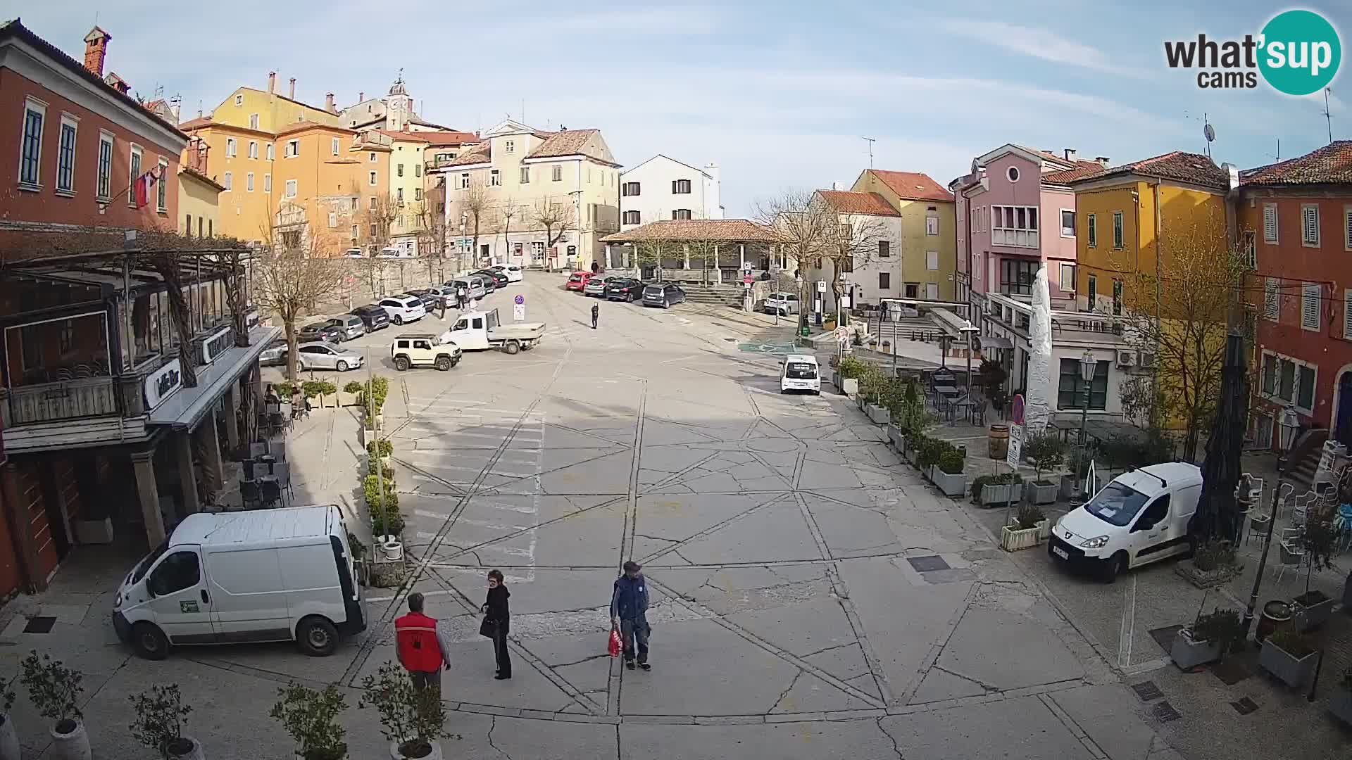 Web kamera uživo Labin – Stari Grad – Istra – Hrvatska