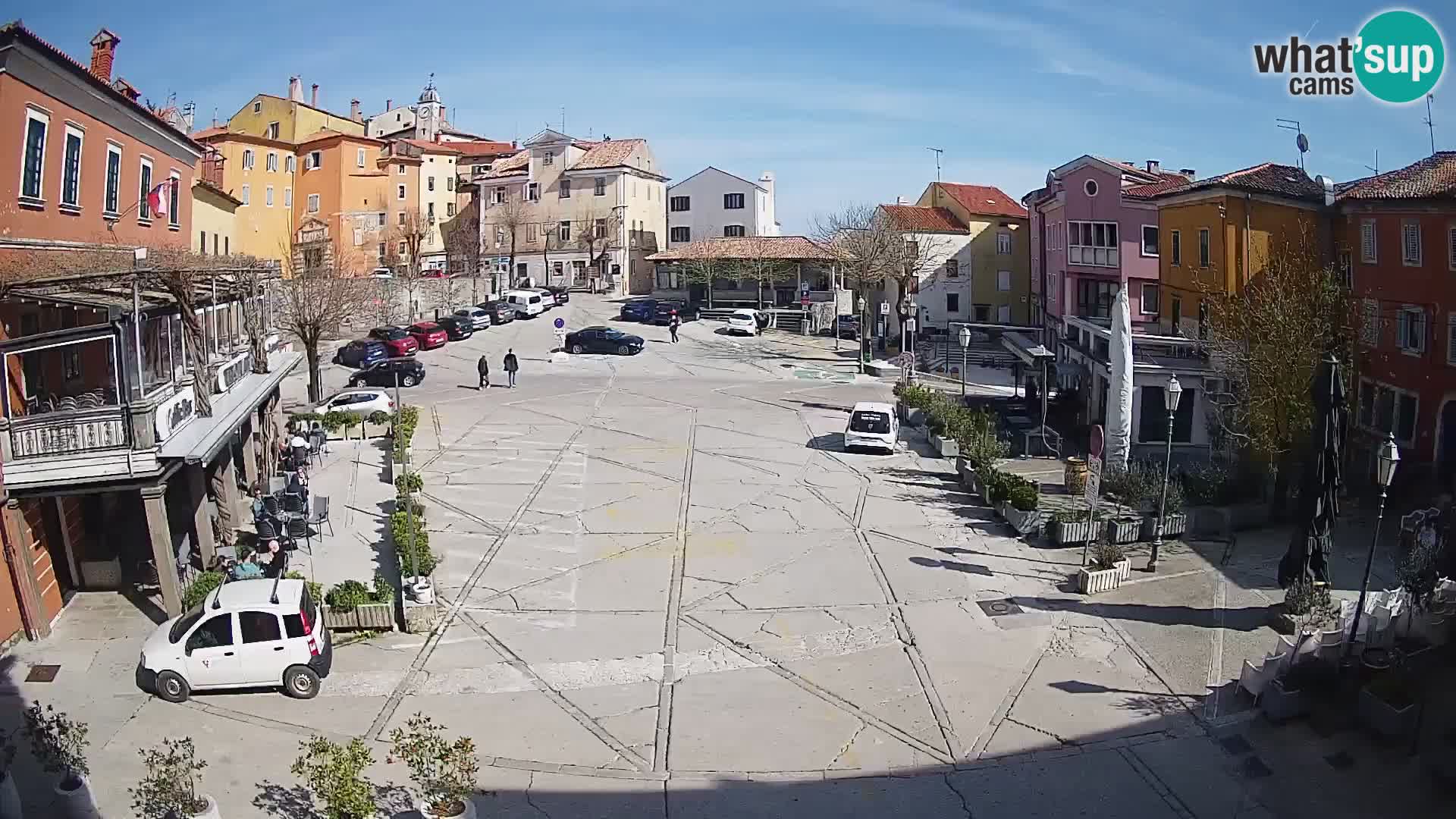 Web kamera uživo Labin – Stari Grad – Istra – Hrvatska