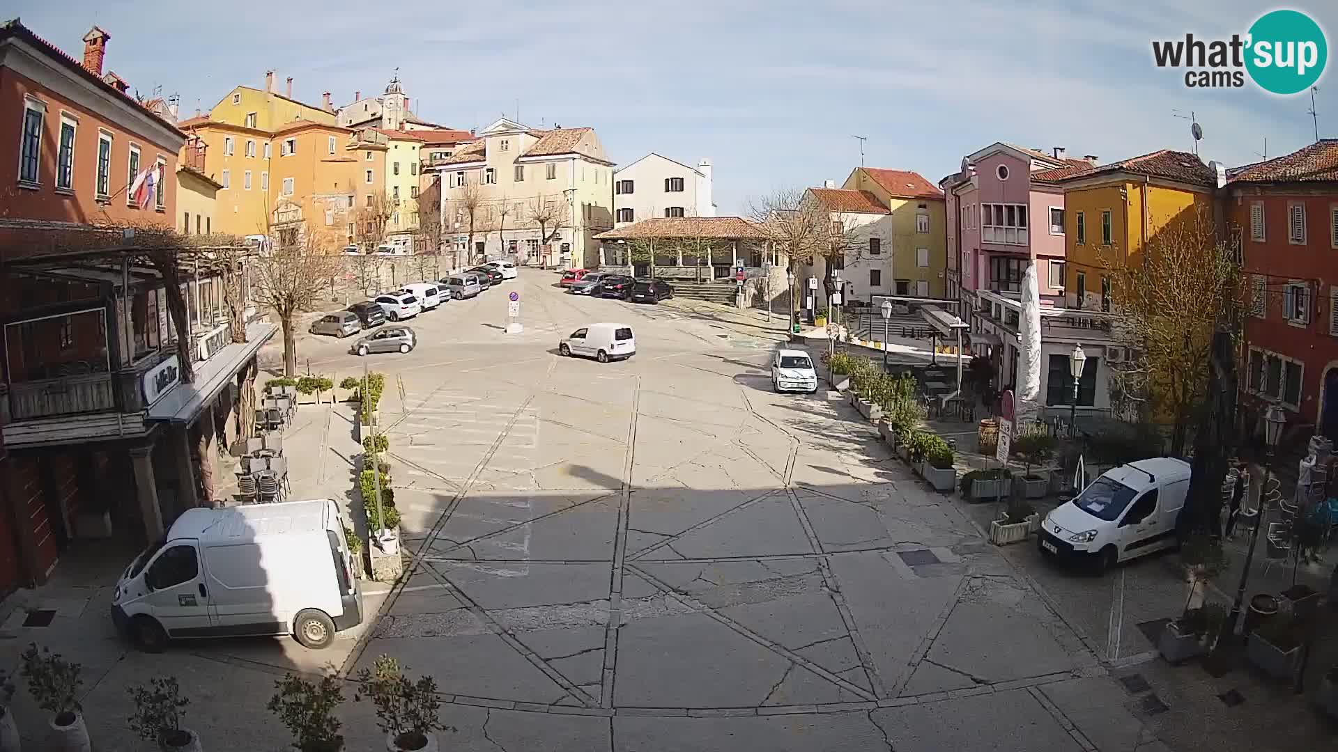 Web kamera uživo Labin – Stari Grad – Istra – Hrvatska