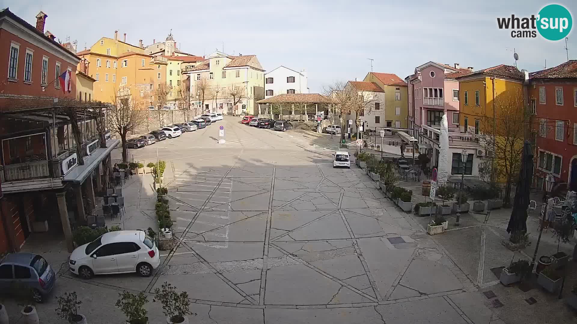 Webcam en vivo Labin – Stari Grad – Istria – Croacia