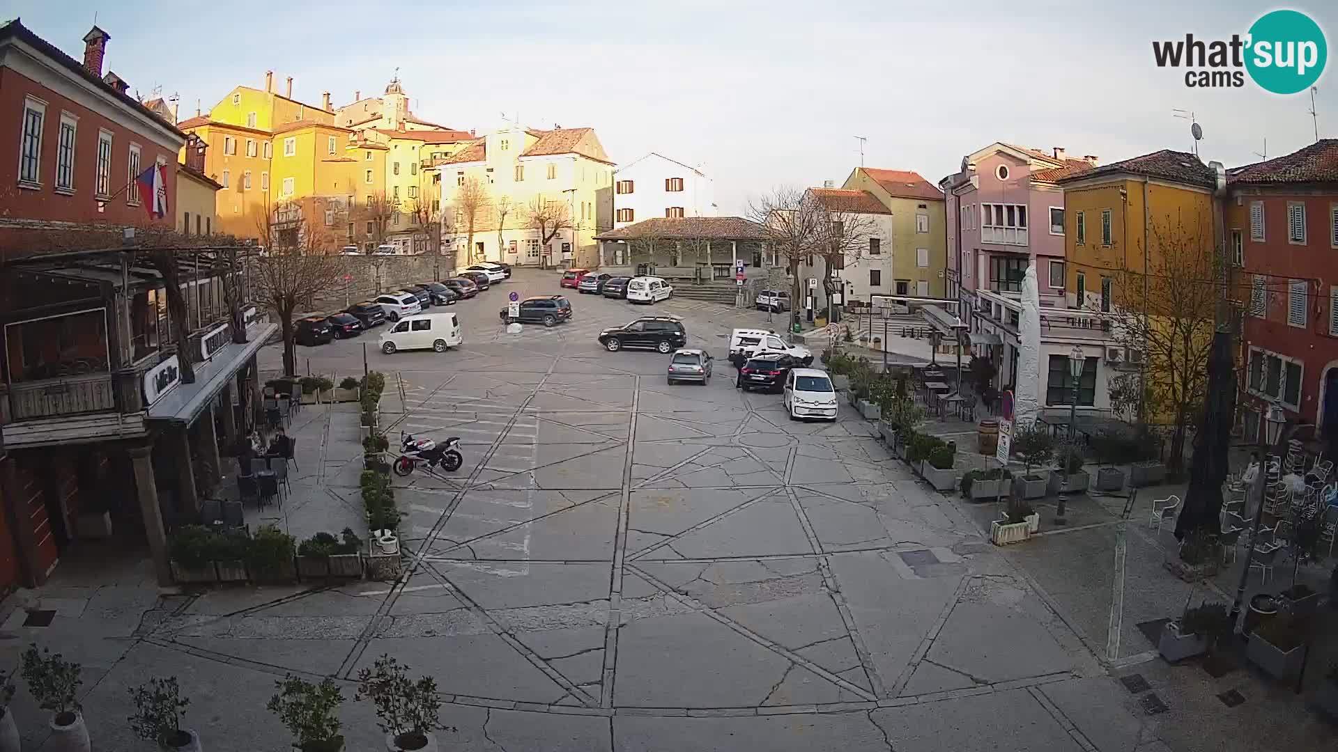 Web kamera uživo Labin – Stari Grad – Istra – Hrvatska