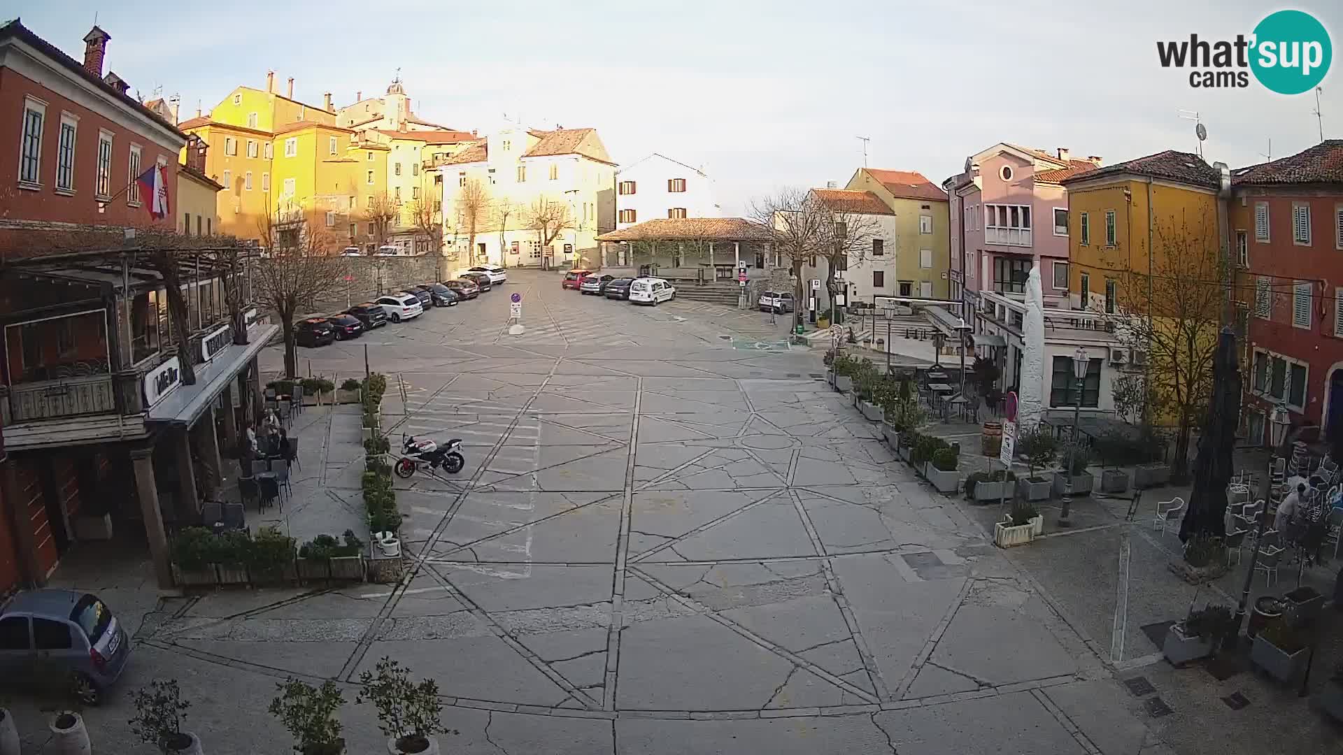 Web kamera uživo Labin – Stari Grad – Istra – Hrvatska