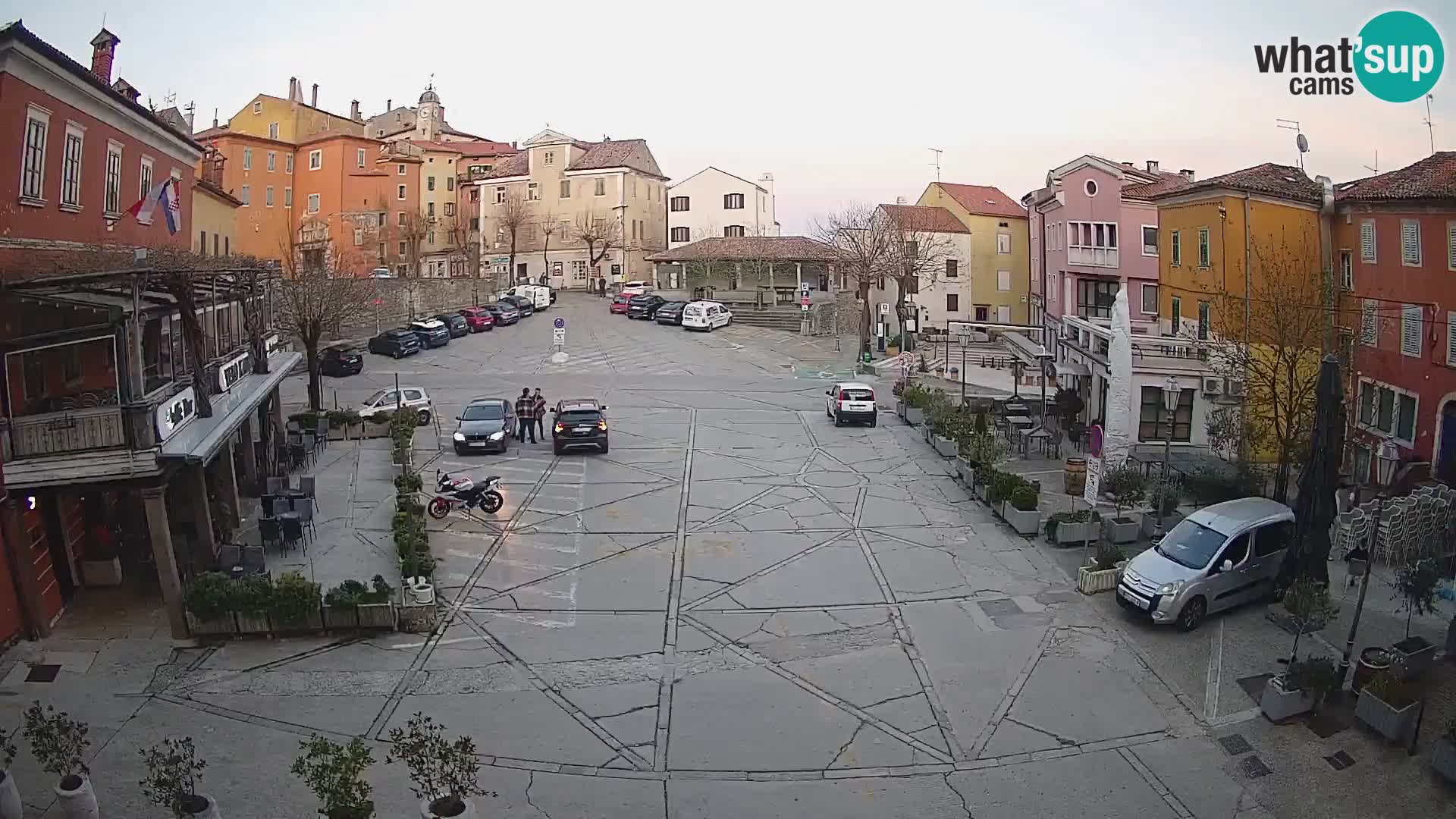 Web kamera uživo Labin – Stari Grad – Istra – Hrvatska