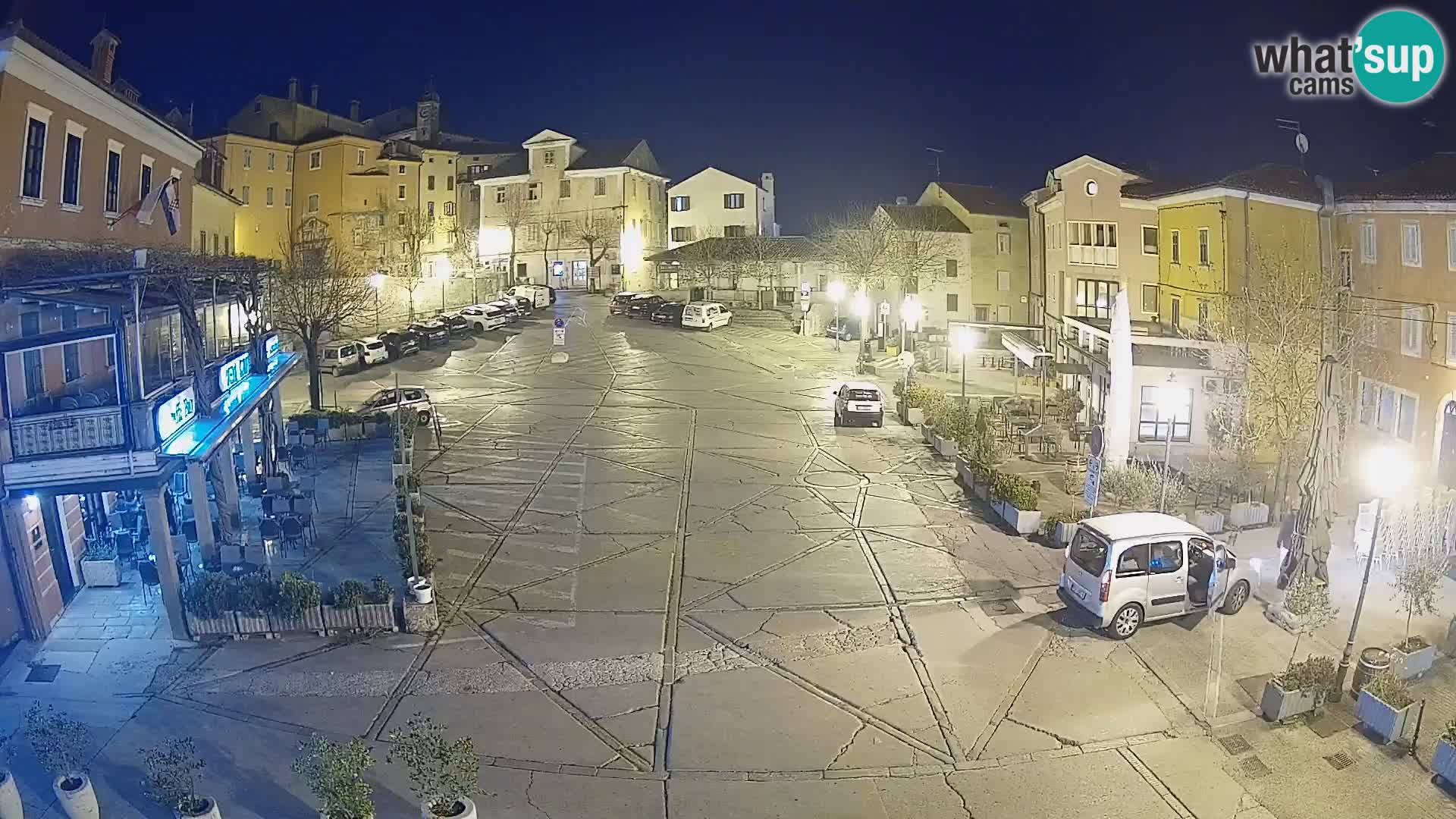 Web kamera uživo Labin – Stari Grad – Istra – Hrvatska