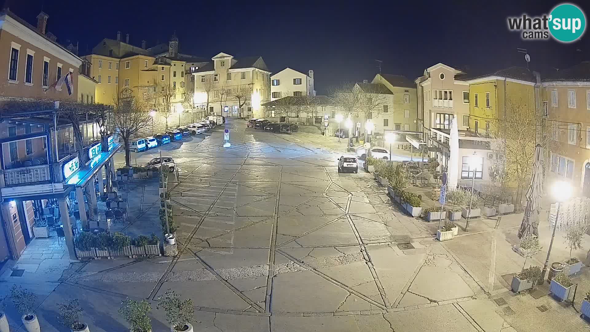 Live webcam Labin (Albona) – Stari Grad – Istria – Croazia