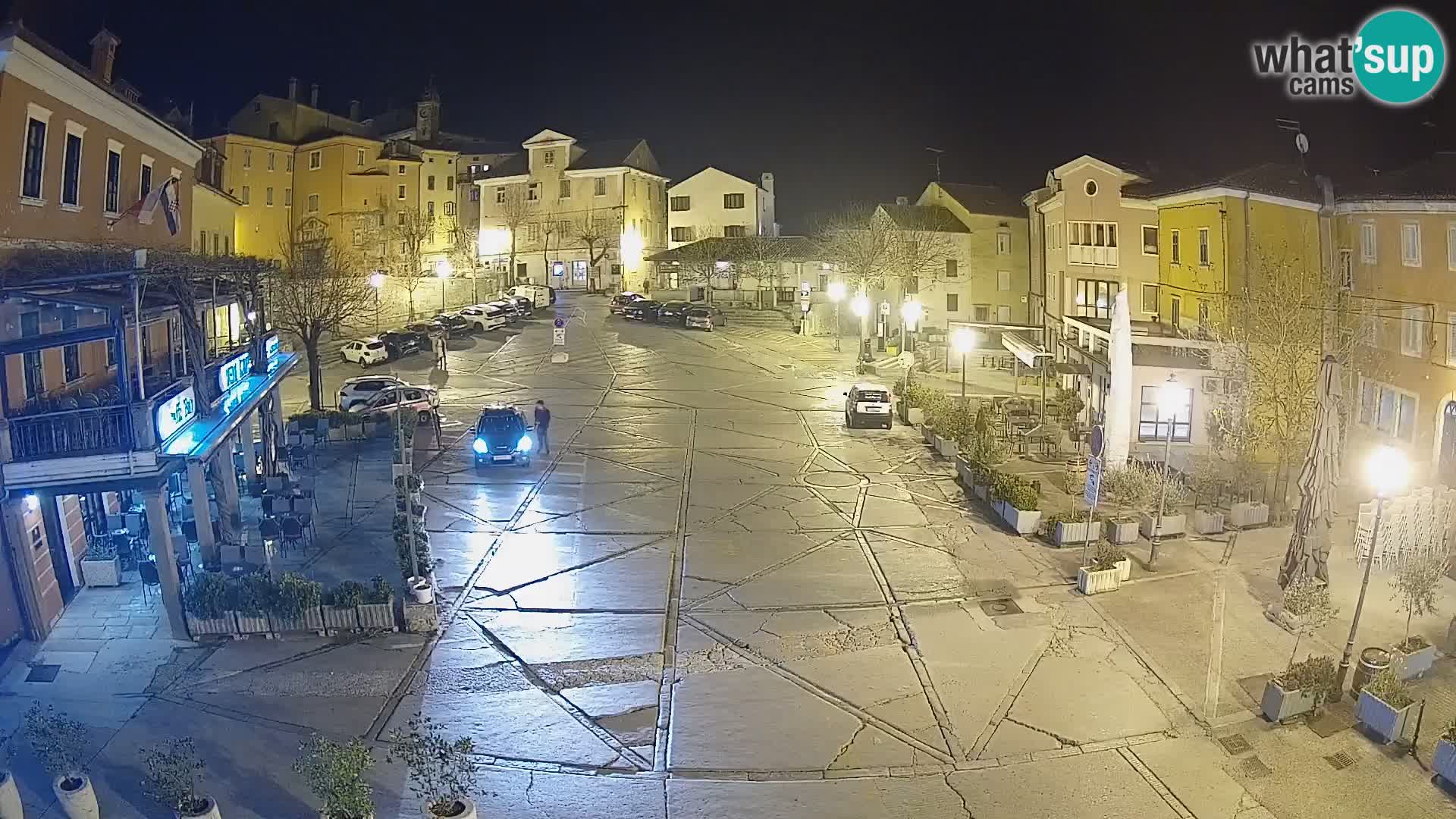 Live webcam Labin (Albona) – Stari Grad – Istria – Croazia