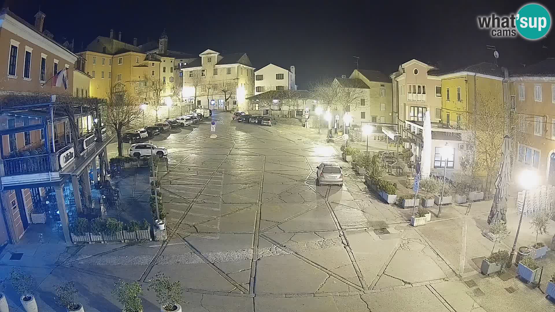 Live webcam Labin (Albona) – Stari Grad – Istria – Croazia