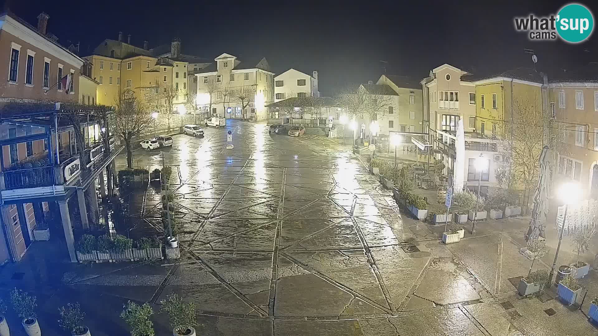 Webcam en vivo Labin – Stari Grad – Istria – Croacia