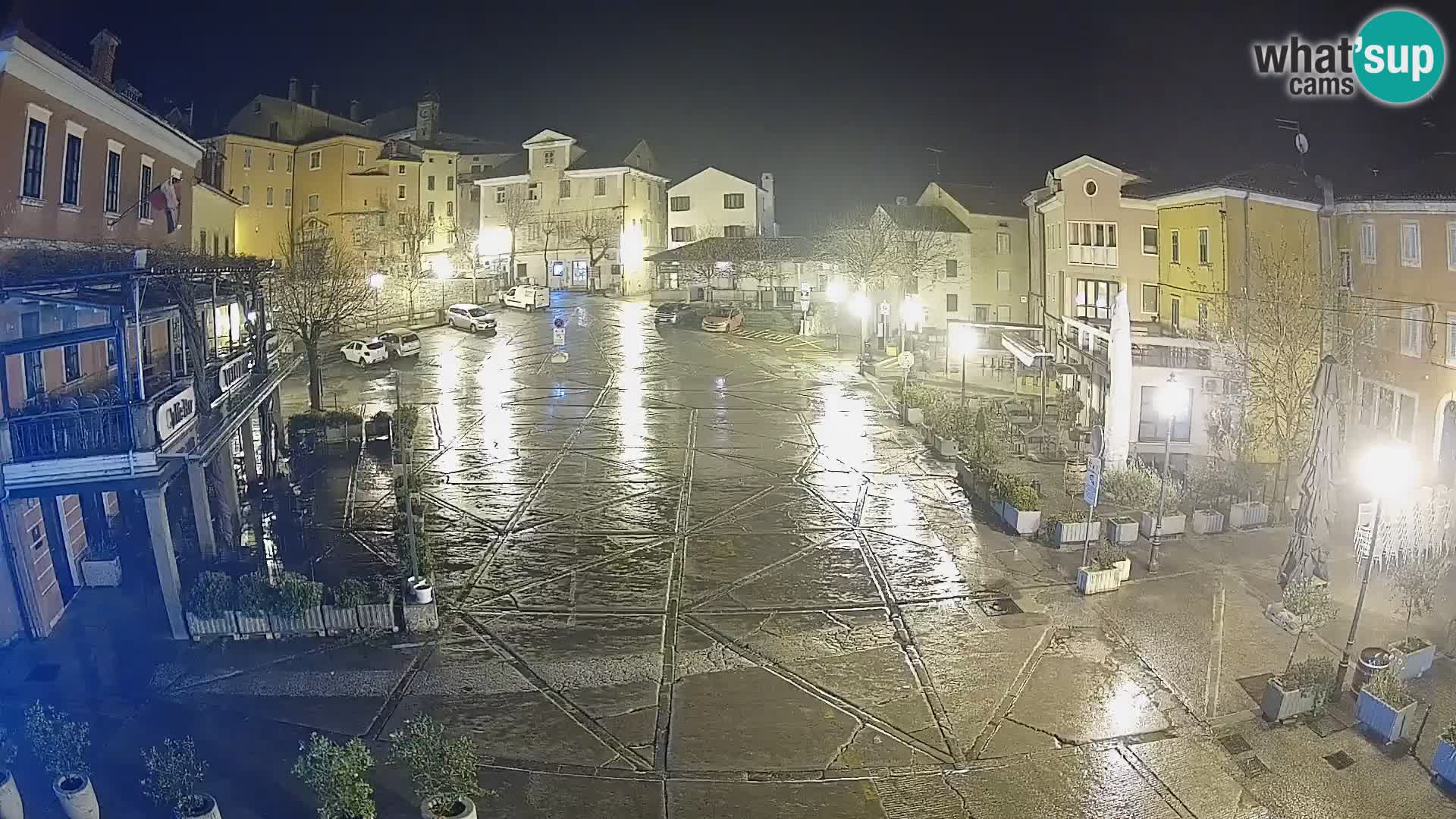 Live webcam Labin – Stari Grad – Istria – Croatia